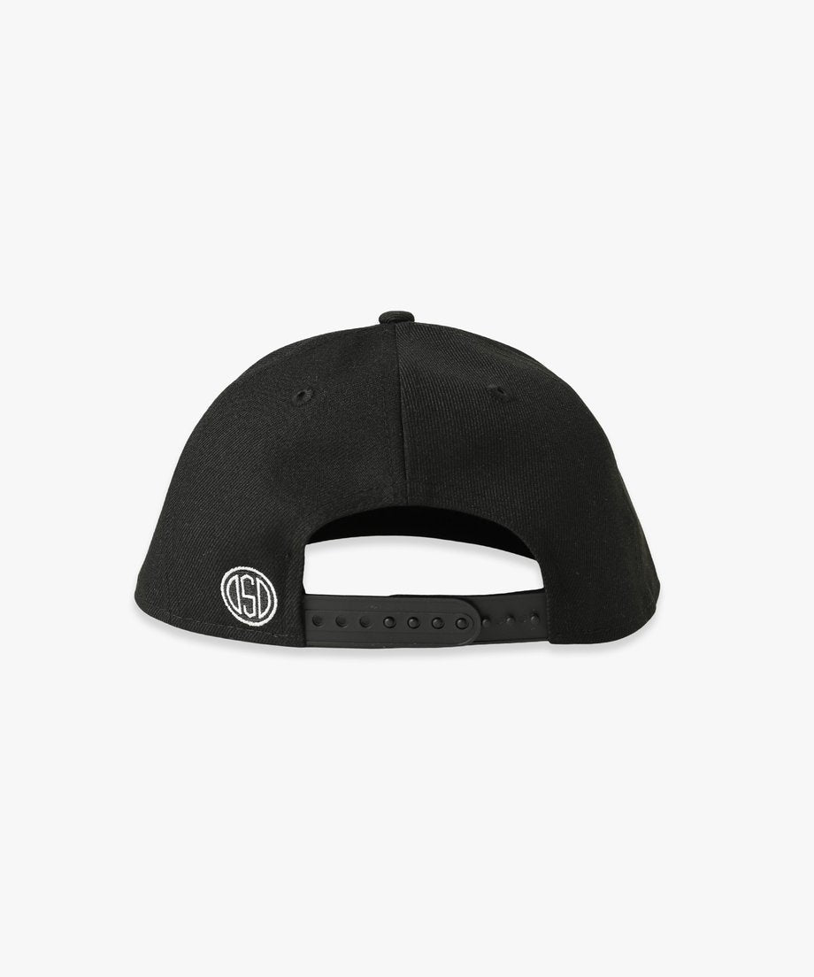 NEW ERA × OBSIDIAN OD LOGO CAP