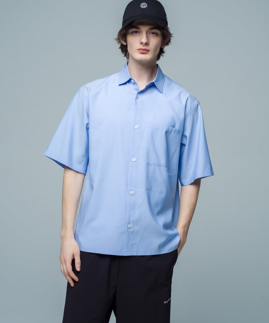 BOX SHIRT