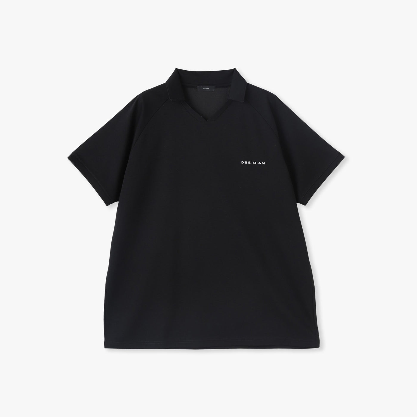 RIVER MESH RAGLAN TEE
