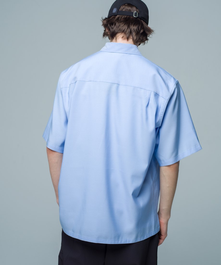 BOX SHIRT