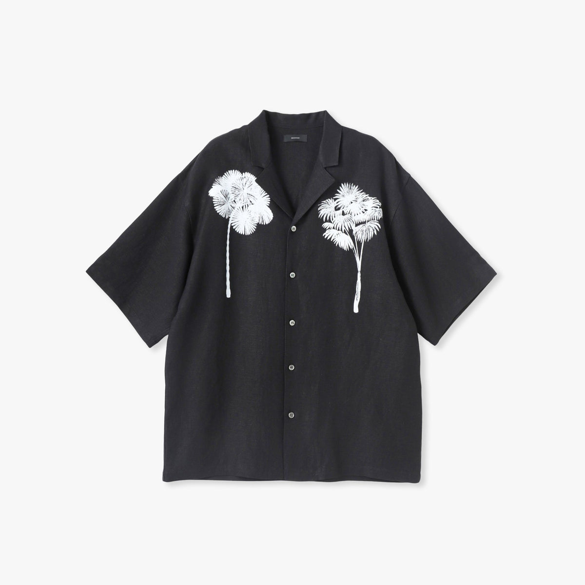 BLACK / S