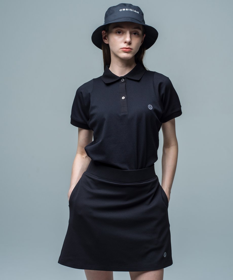 [exclusive color] womens polo shirts