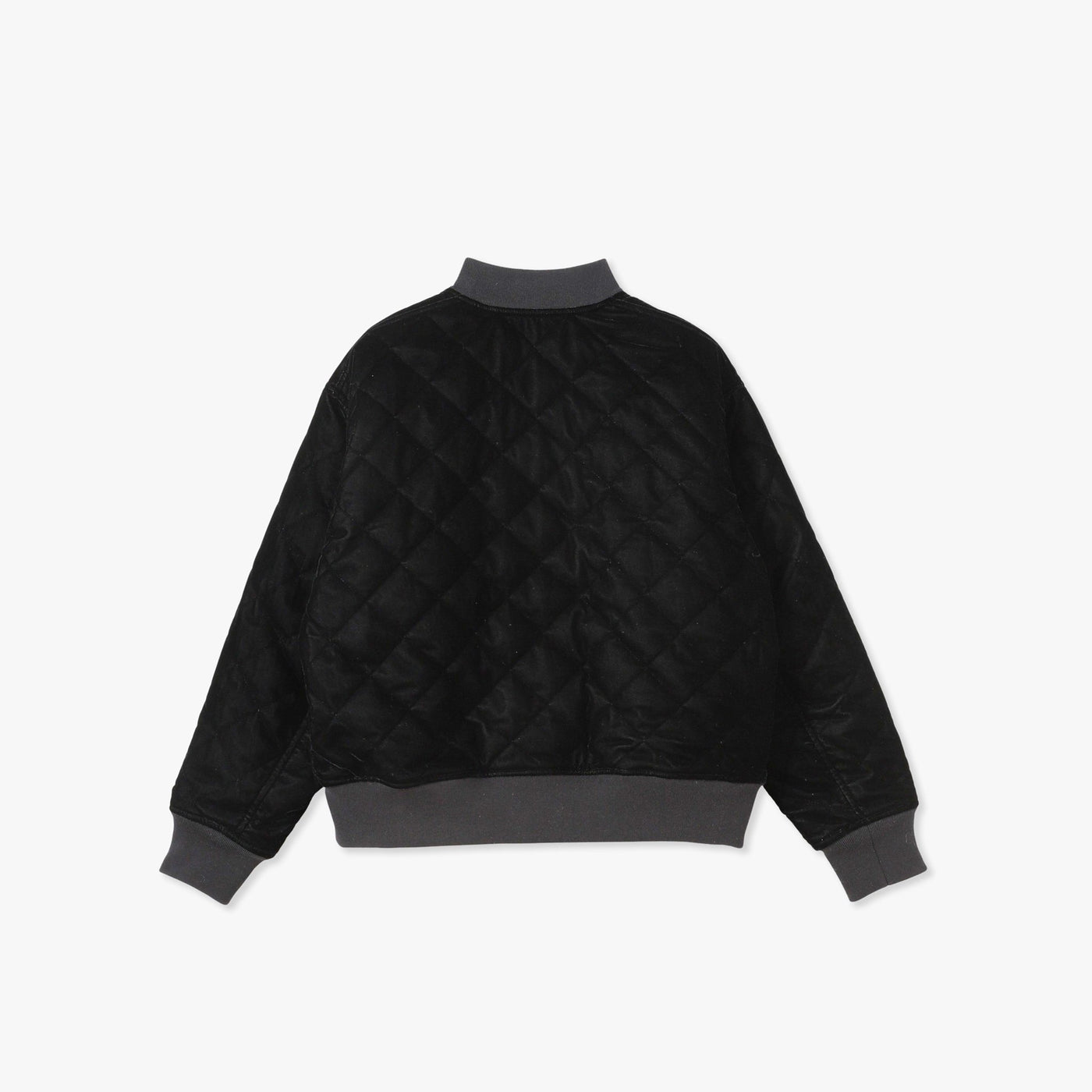 REVERSIBLE QUILT PAFFY JACKET