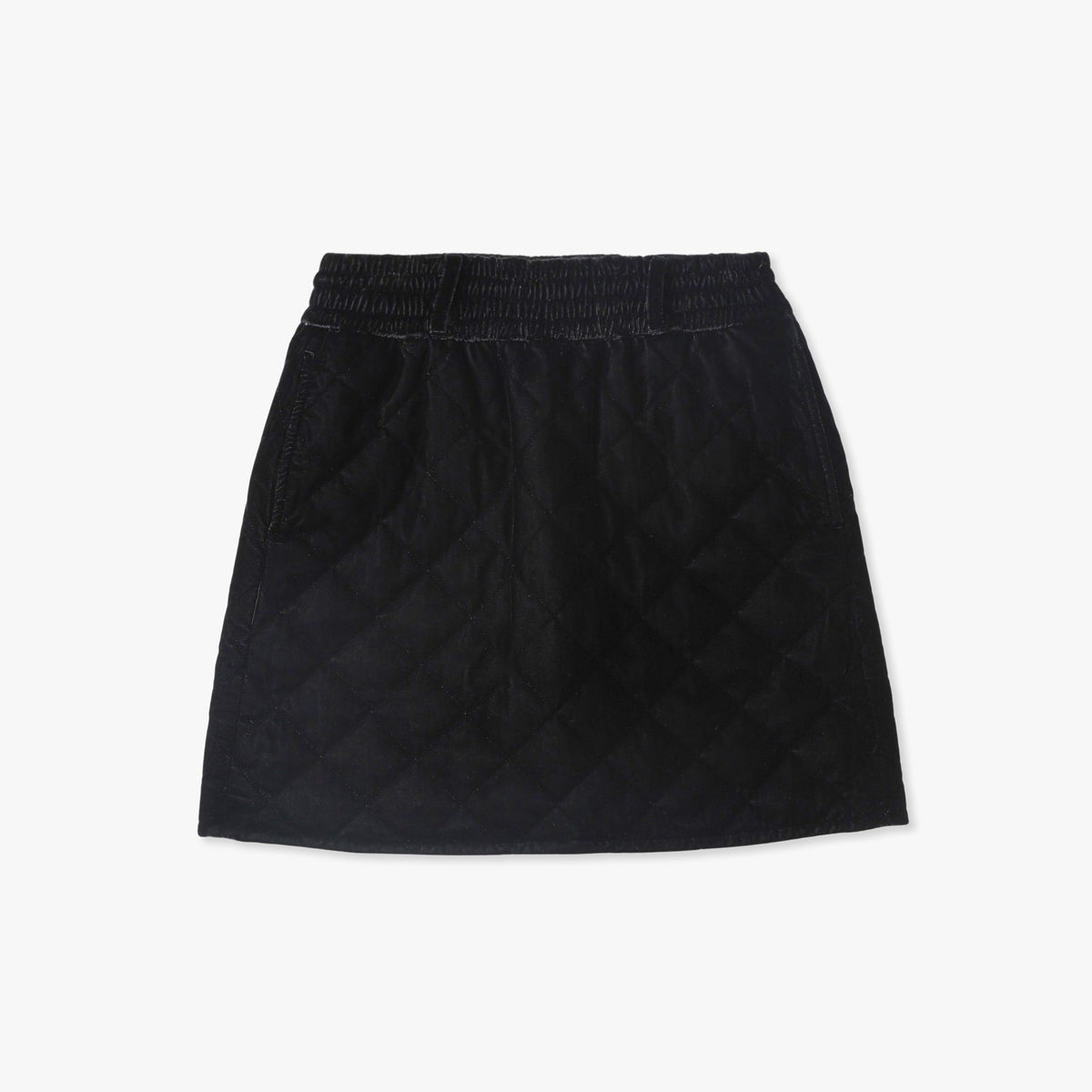 REVERSIBLE QUILT SKIRT