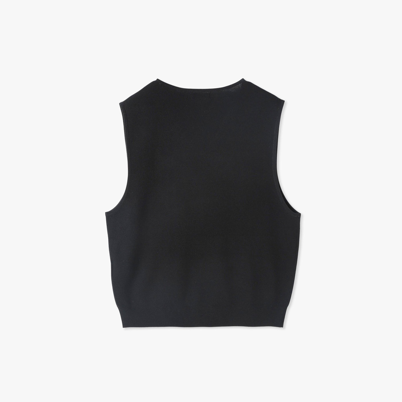 18GG SMOOTH Ms V NECK VEST