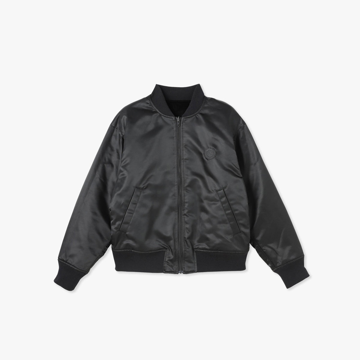 REVERSIBLE QUILT PAFFY JACKET