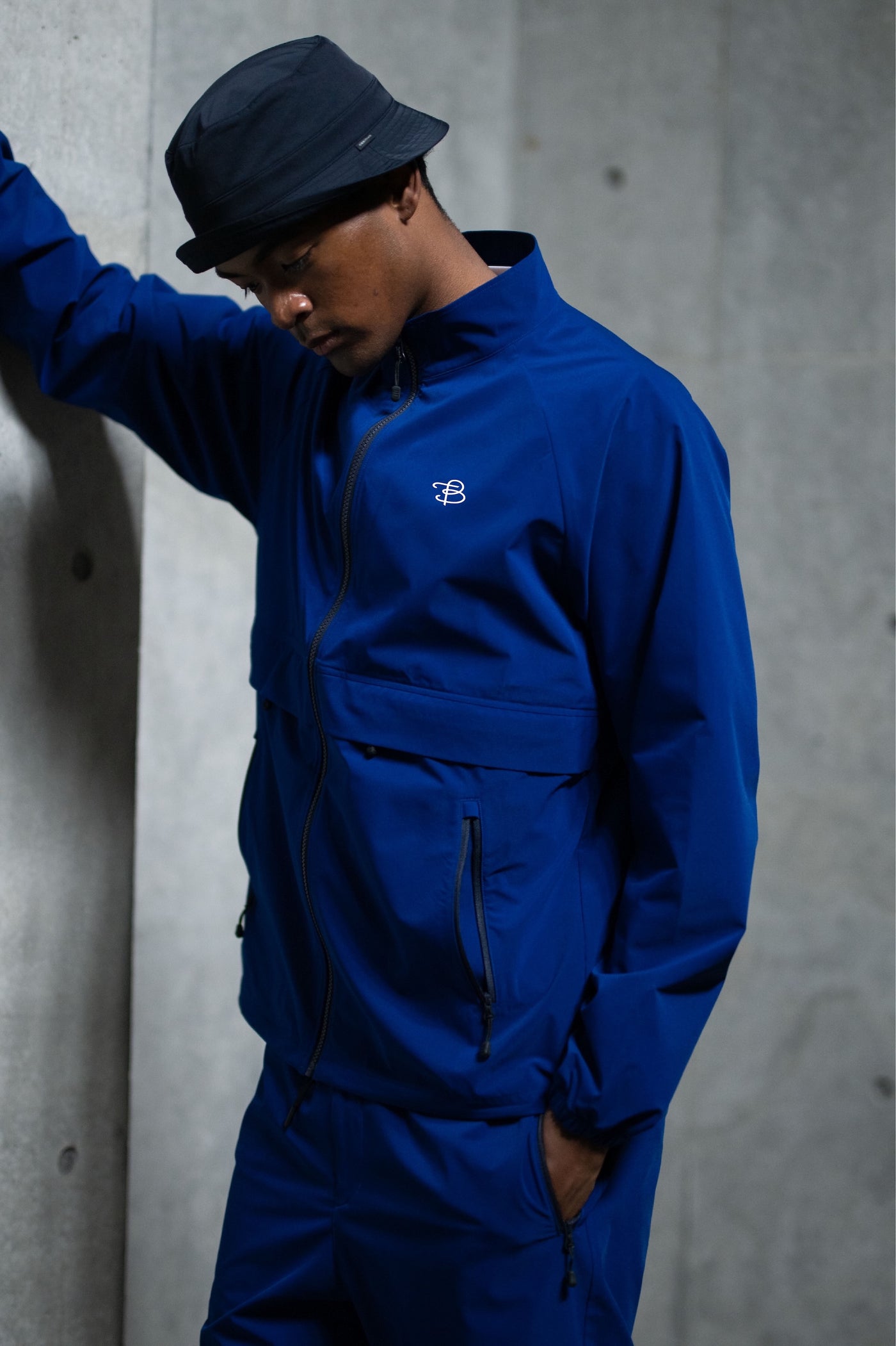 【THE BLUE】WIND BREKER