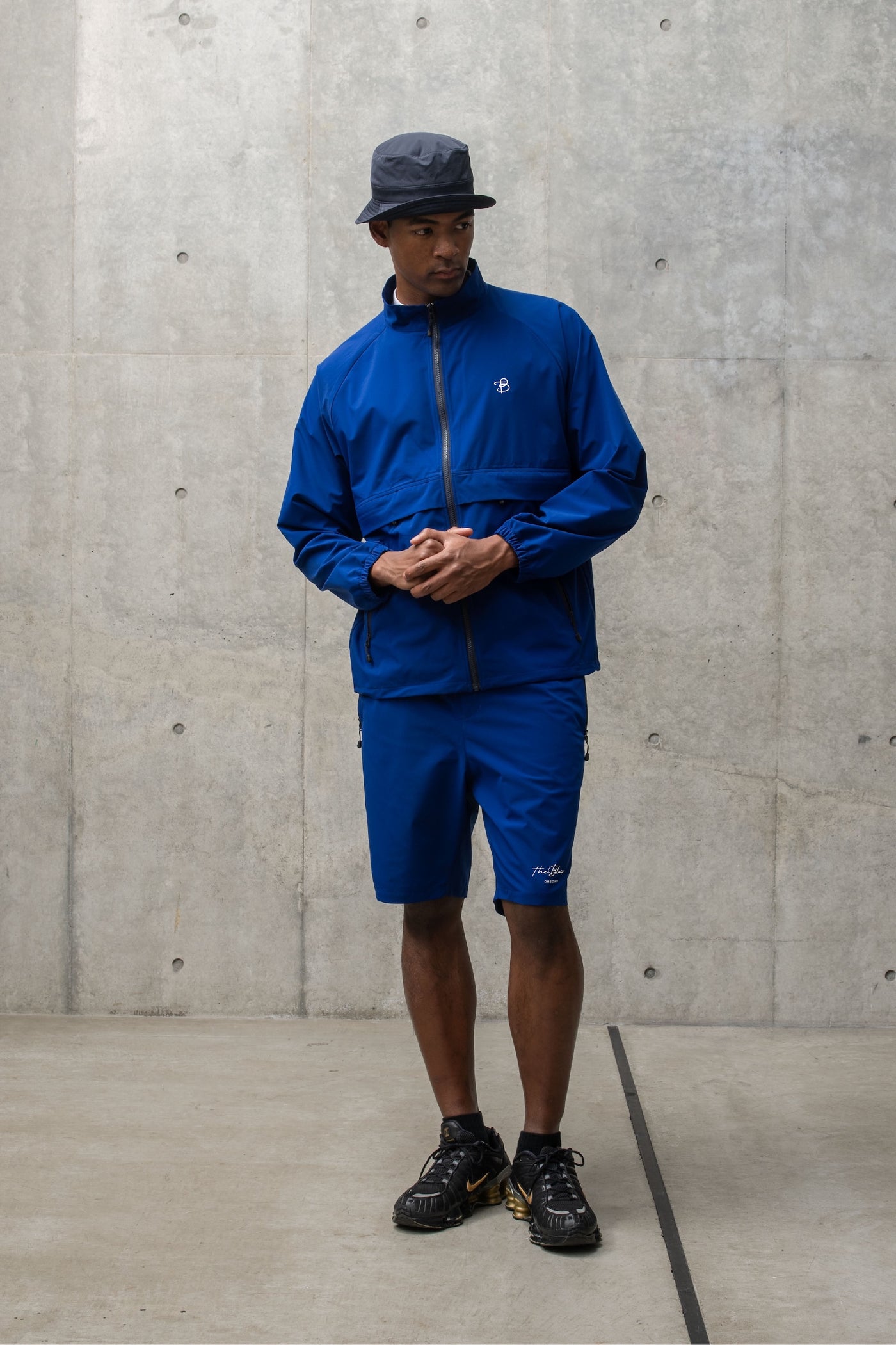 【THE BLUE】WIND BREKER