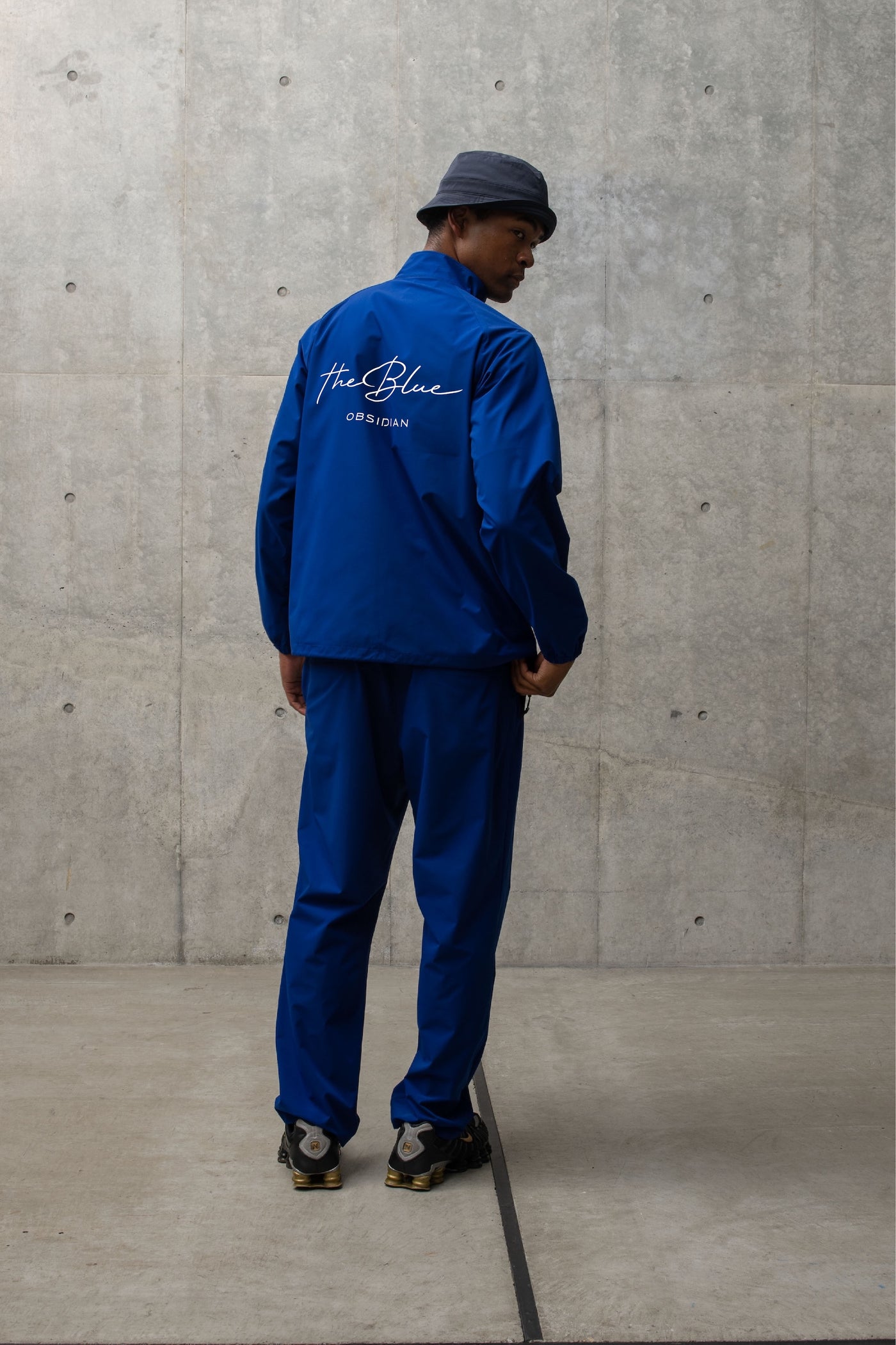 【THE BLUE】WIND BREKER