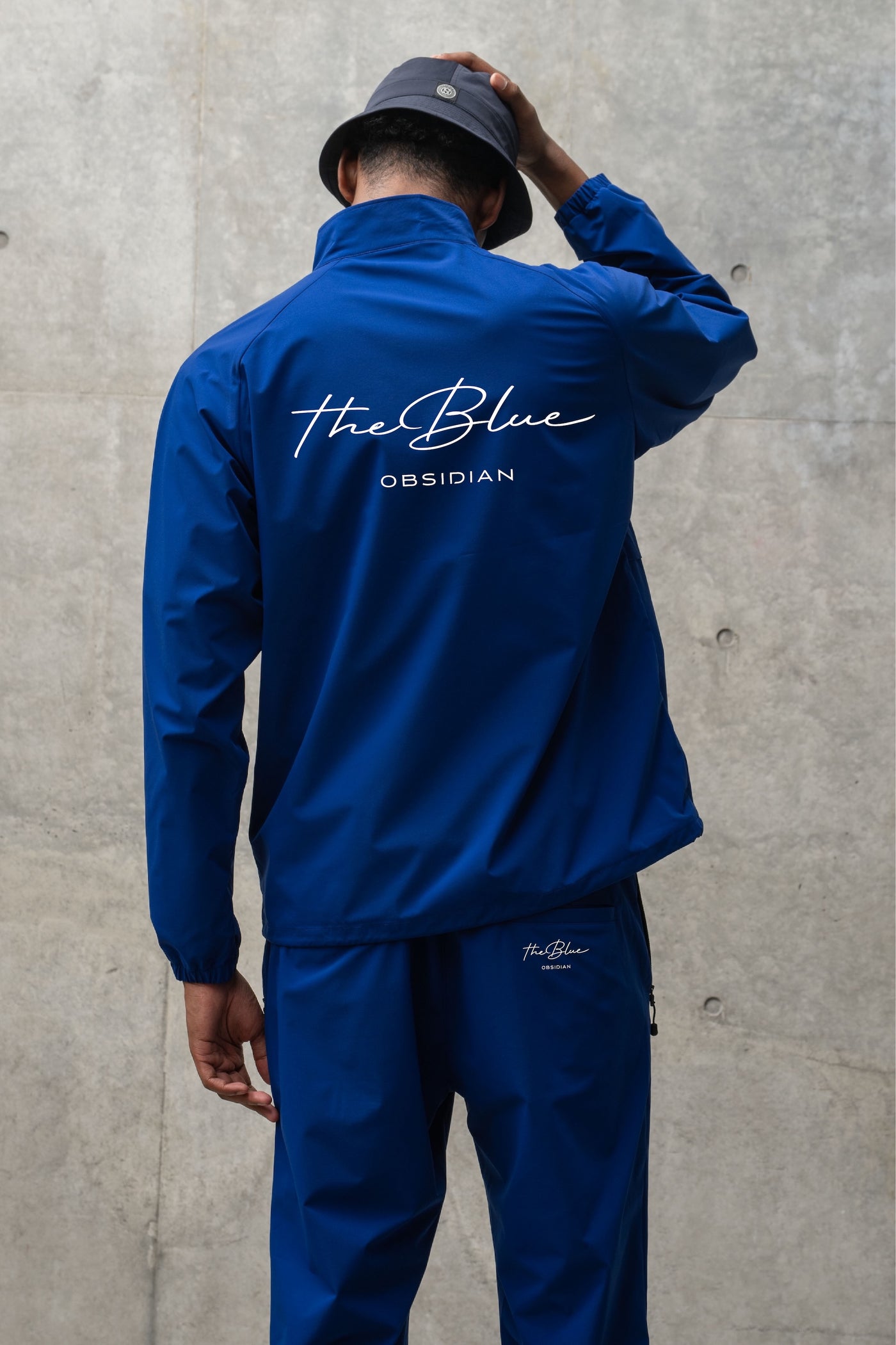 【THE BLUE】WIND BREKER