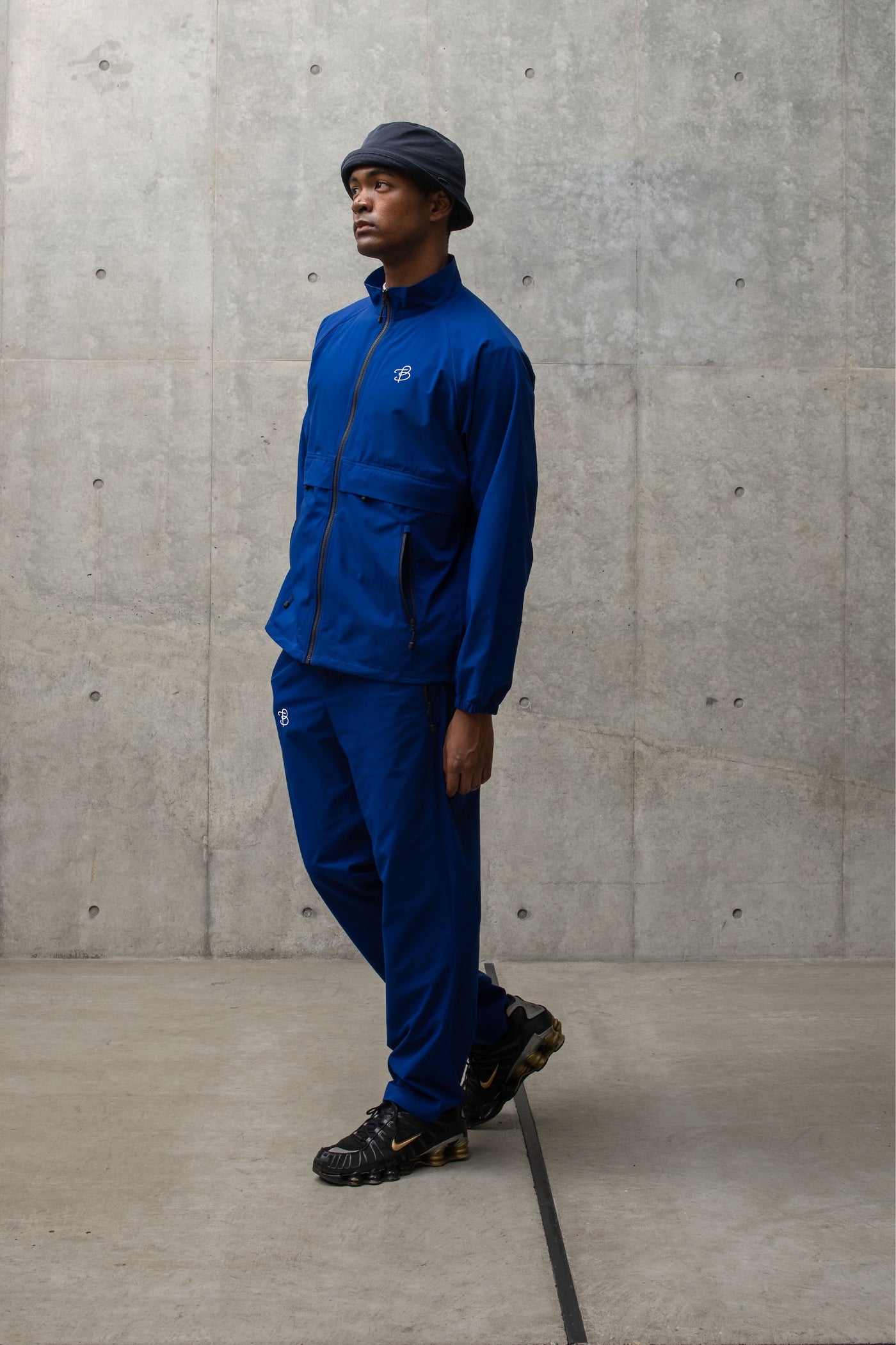 【THE BLUE】WIND BREKER