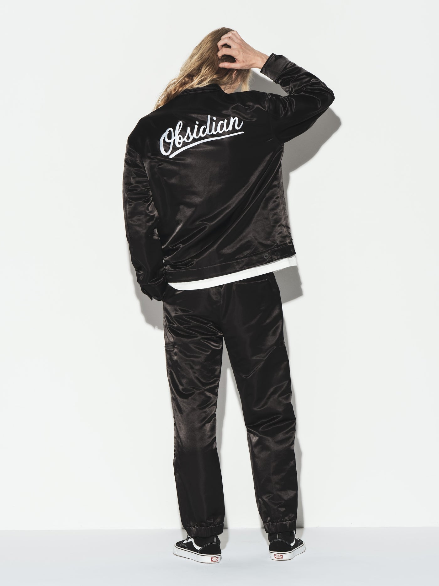 FLEECE LINING JACKET