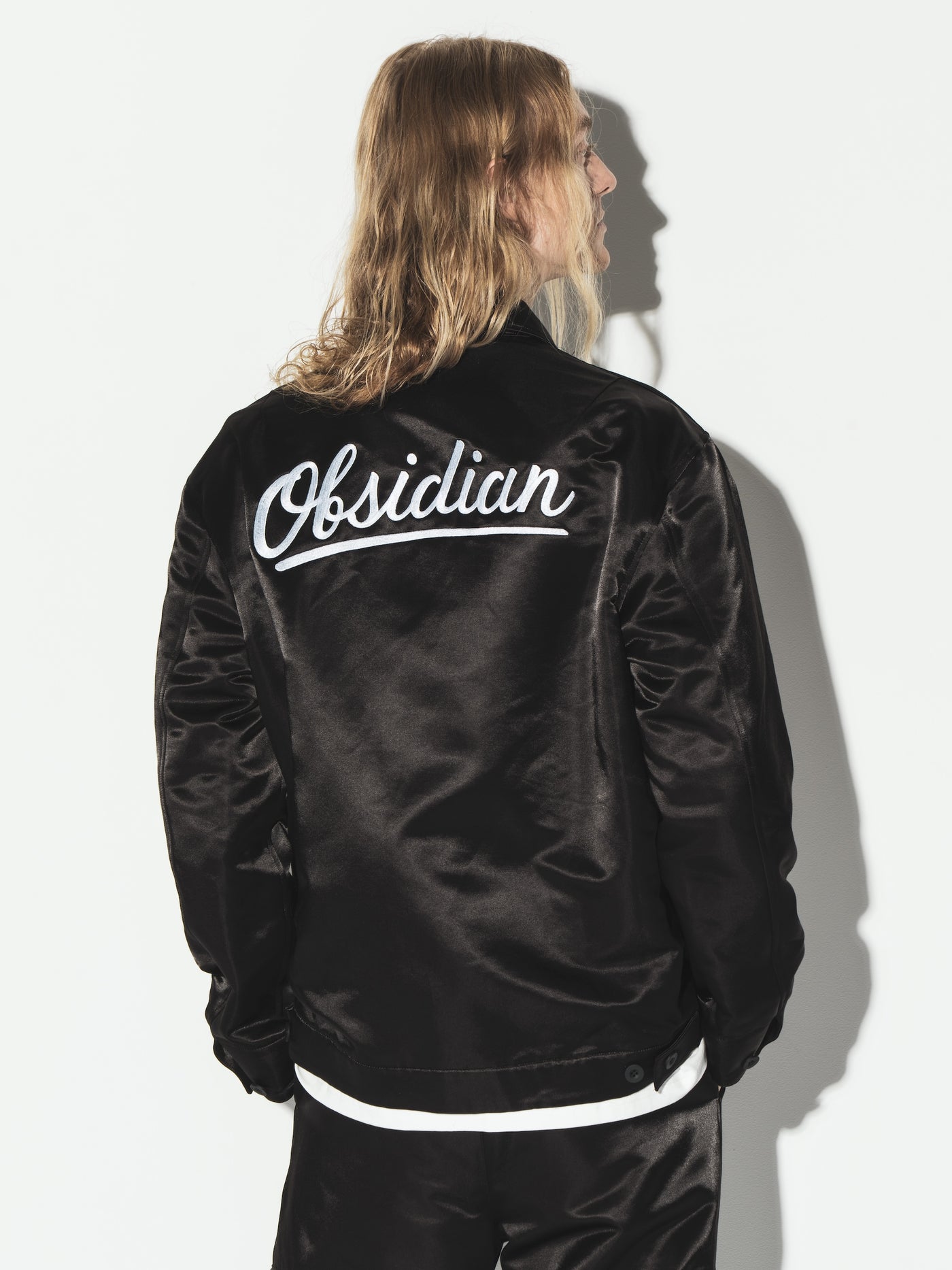 FLEECE LINING JACKET