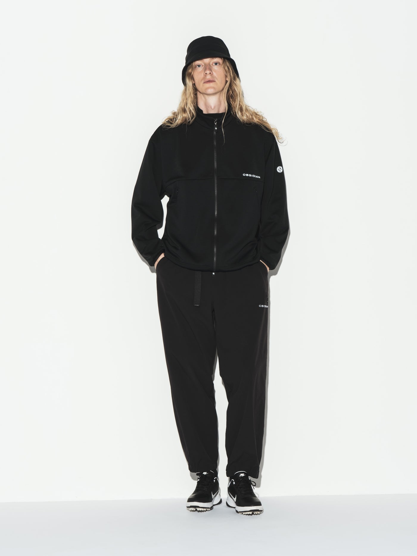 CORDURA URA FLEECE BLOUSON