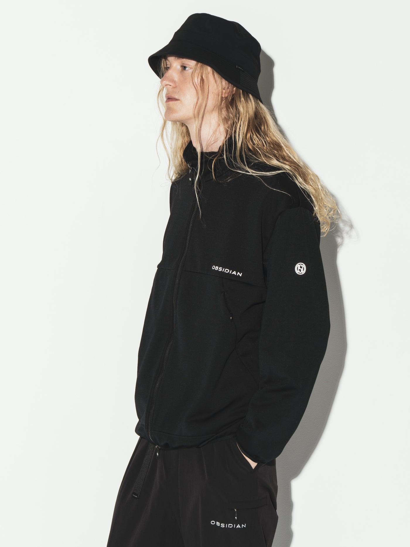 CORDURA URA FLEECE BLOUSON