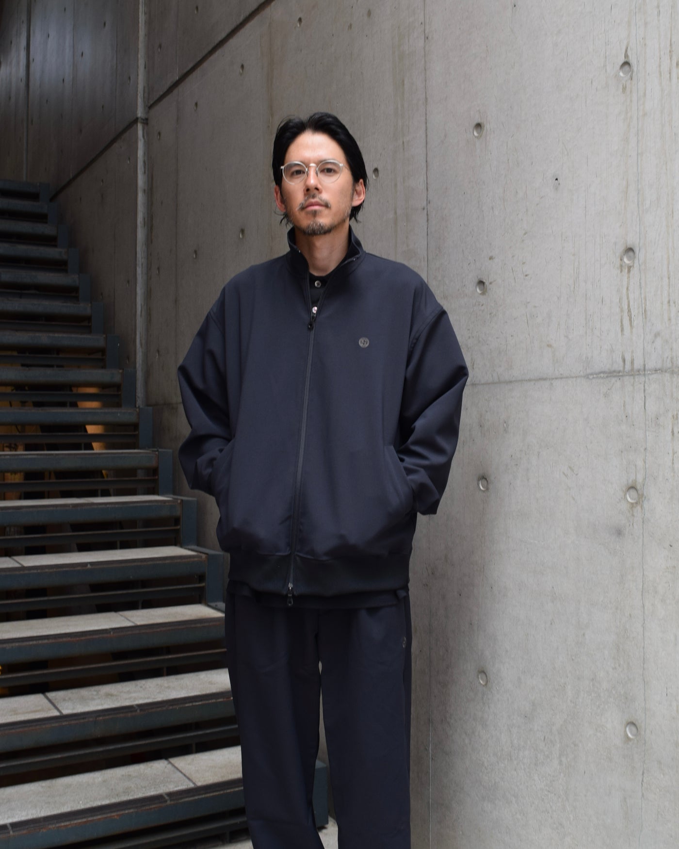 JERSEY JACKET