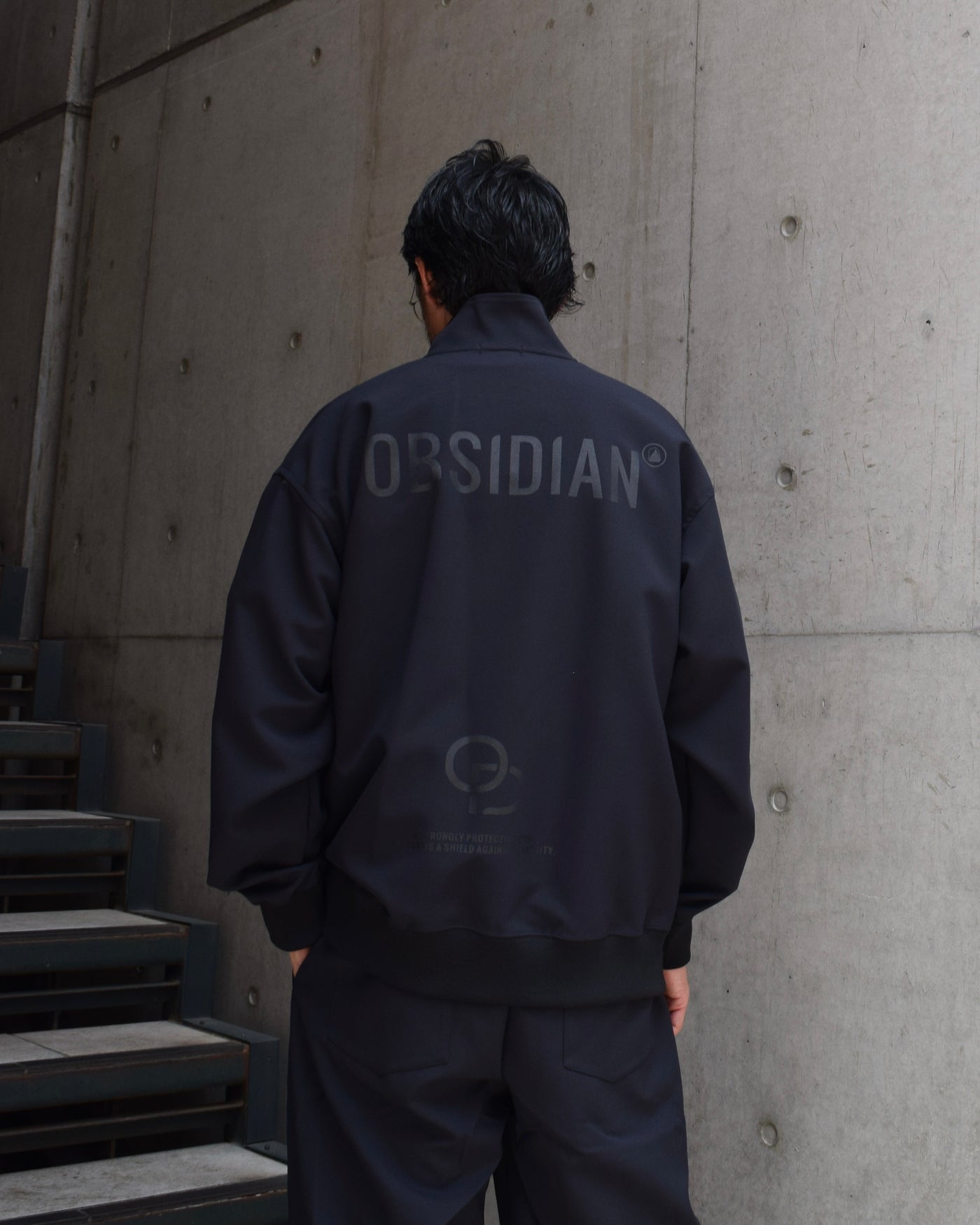 JERSEY JACKET