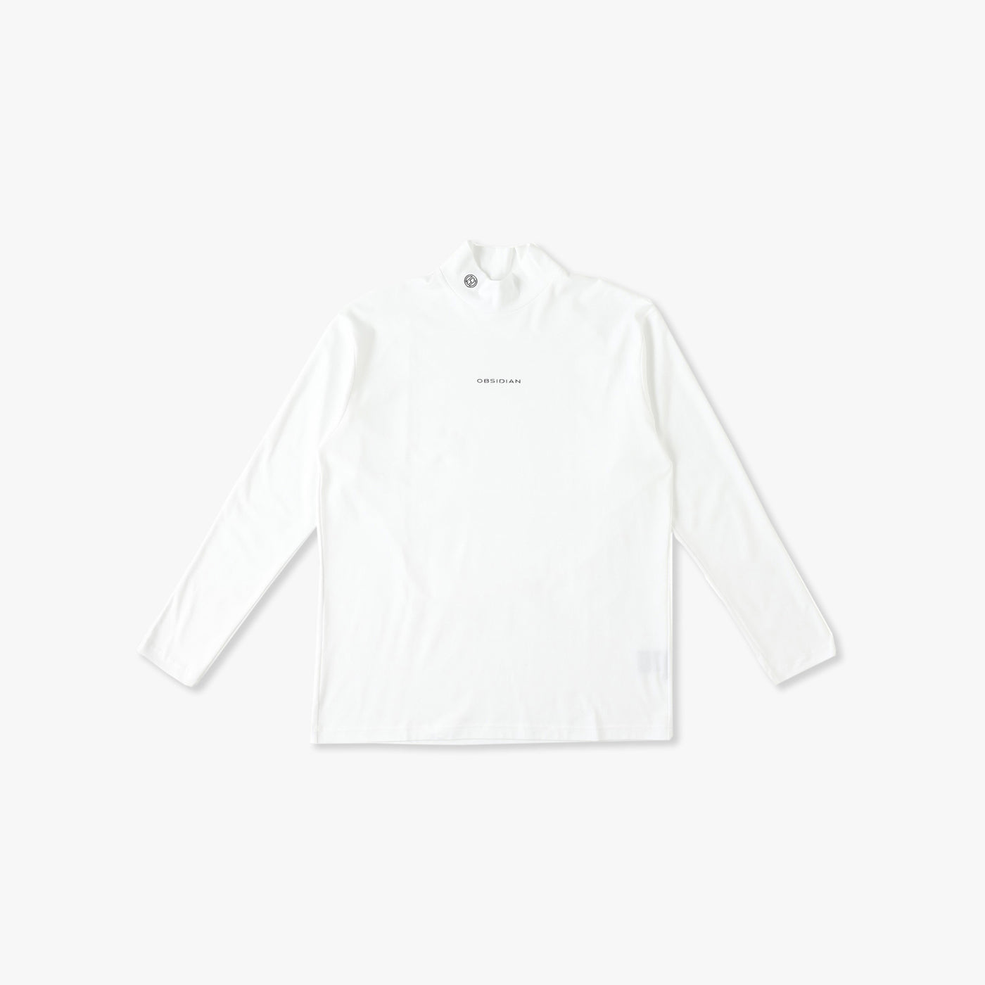 SUVIN PLATINUM SMOOTH LONG SLEEVE TURTLE