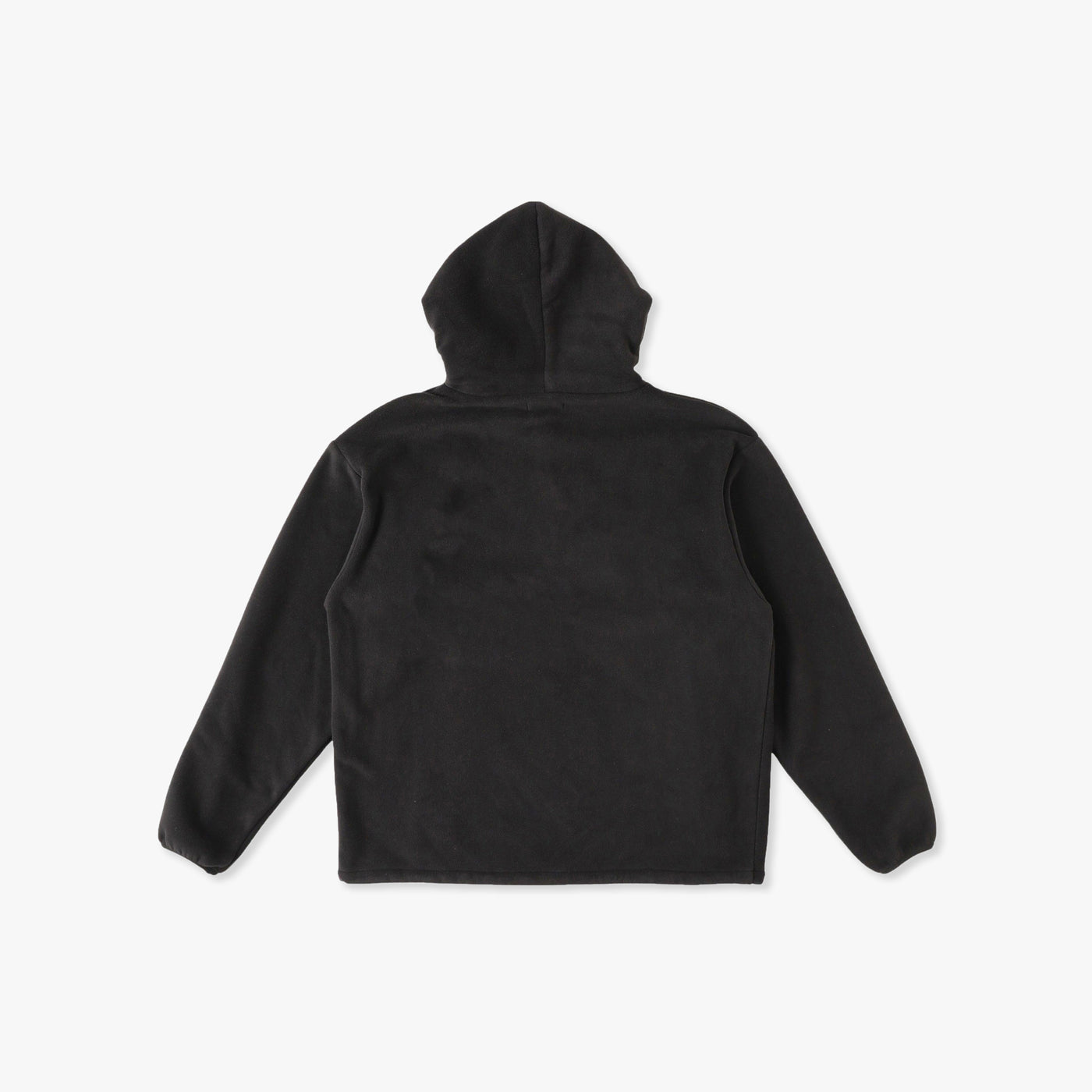 FLEECE HOODIE PULLOVER