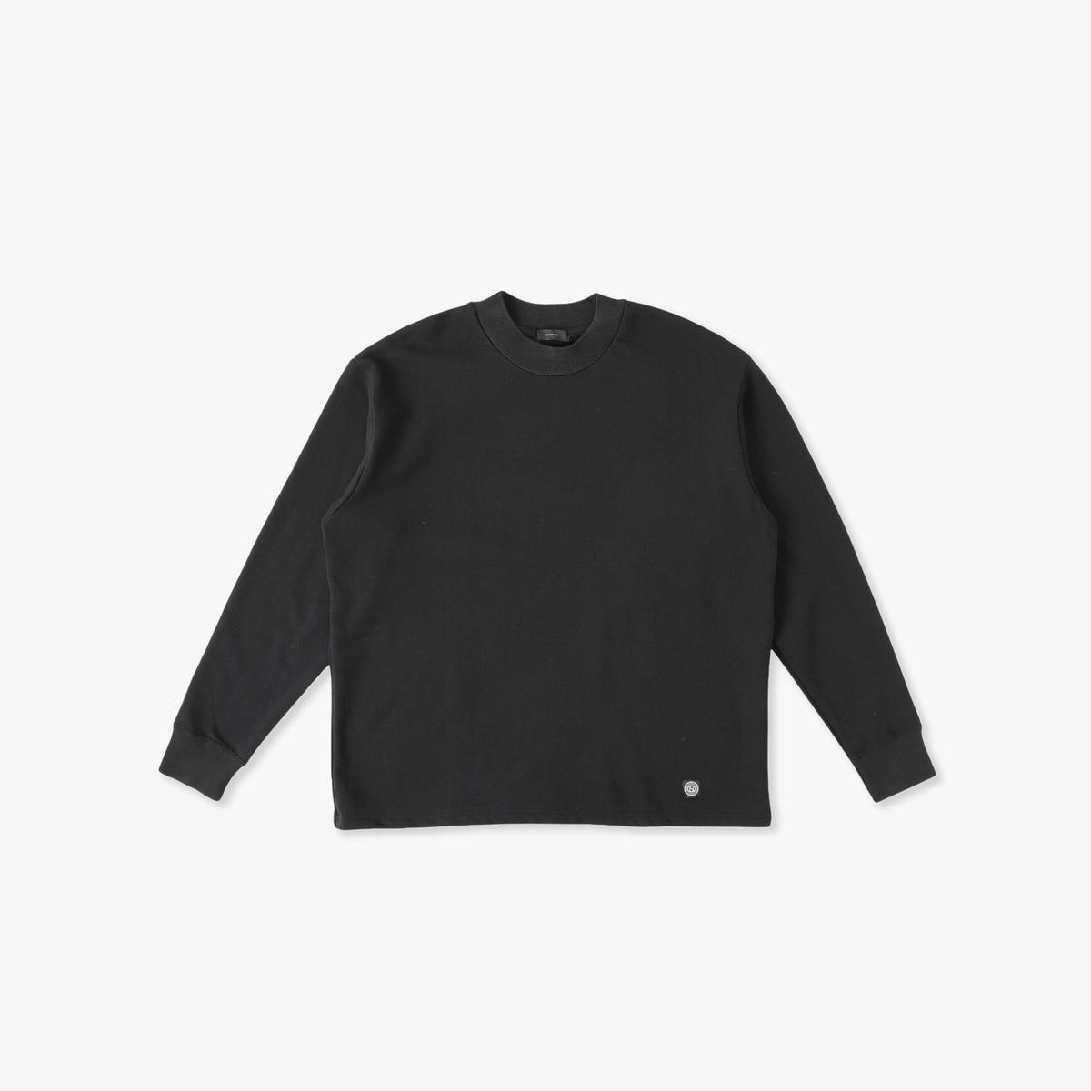 BLACK / S