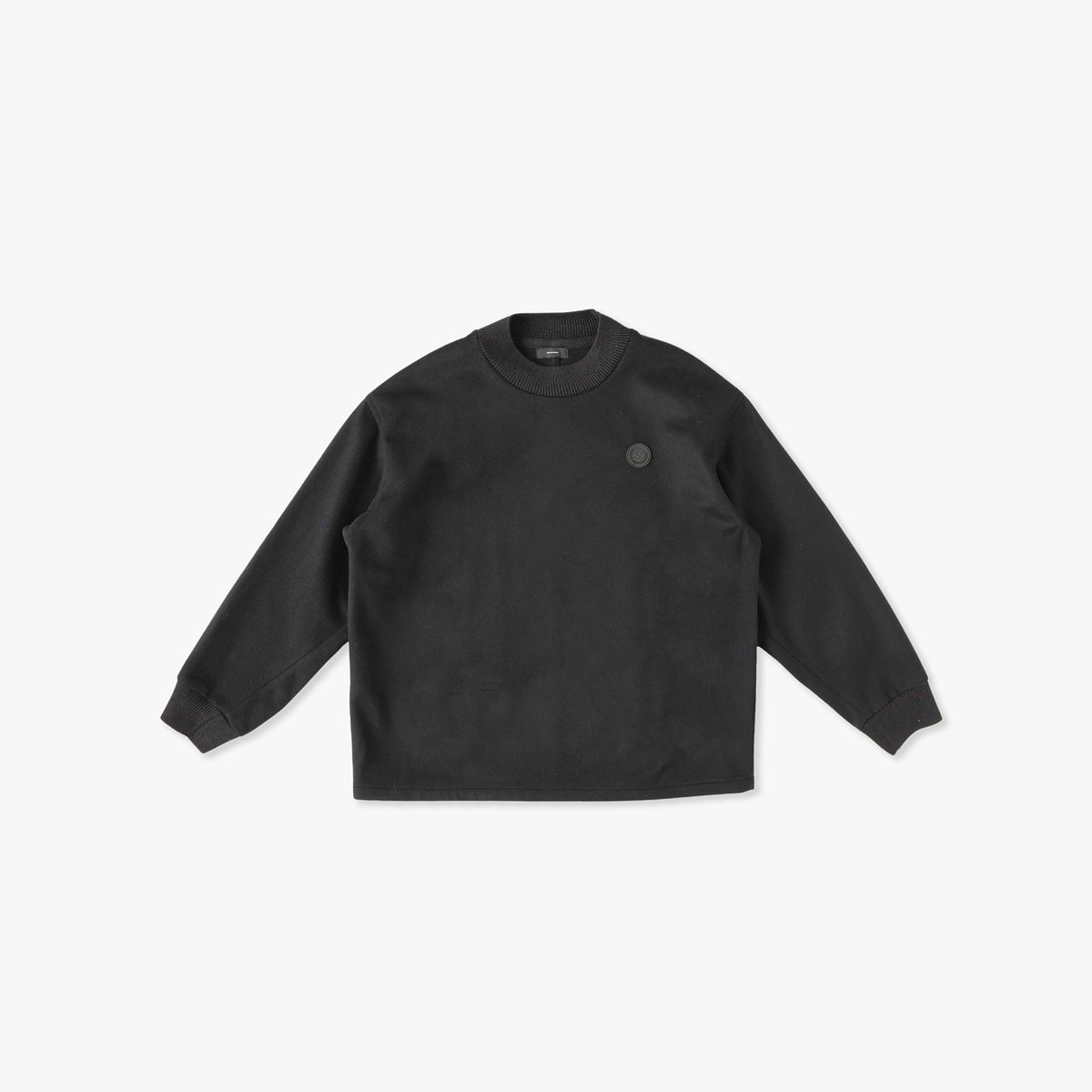 BLACK / S