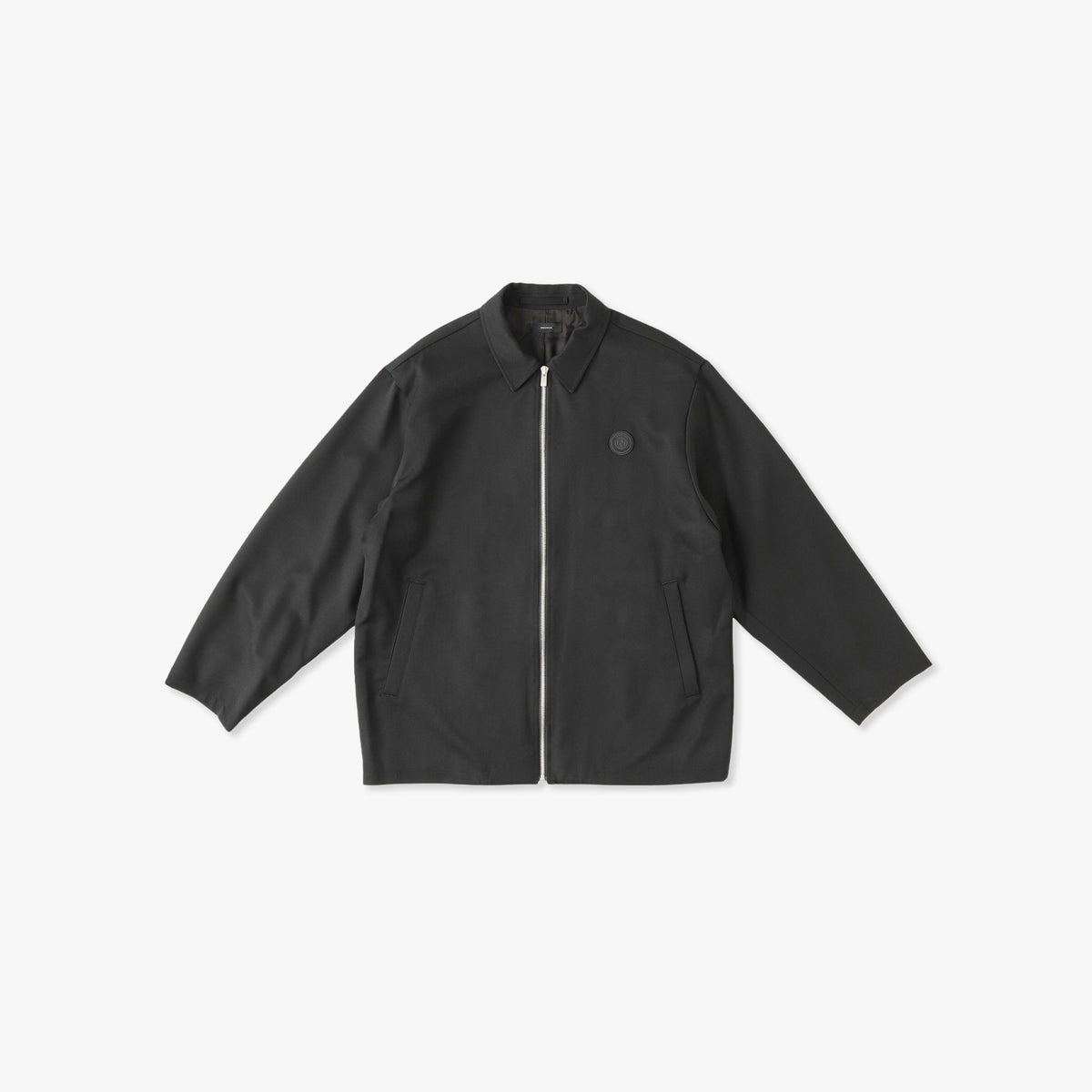 2WAY STRETCH TWILL BLOUSON
