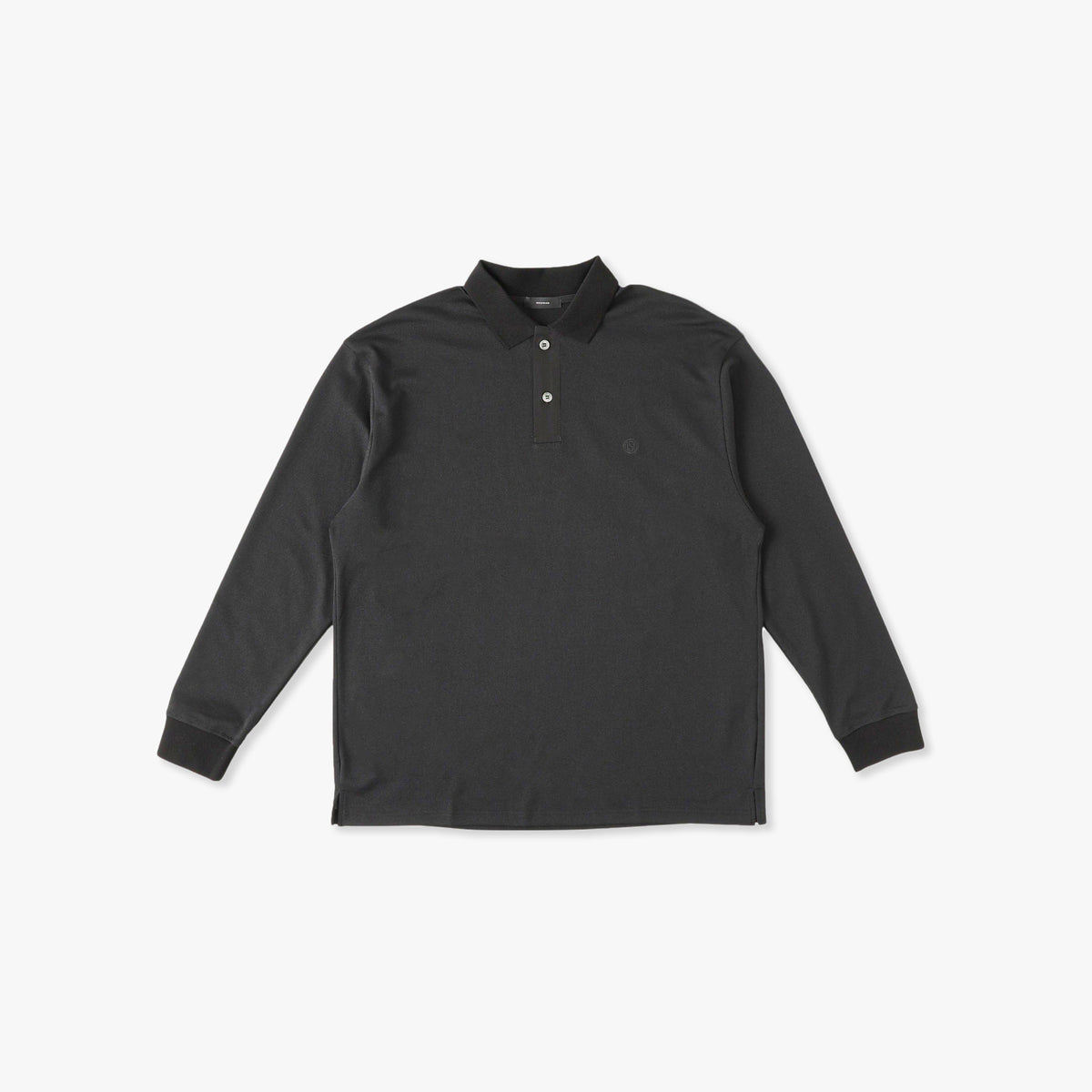 LOGO SLEEVE POLO