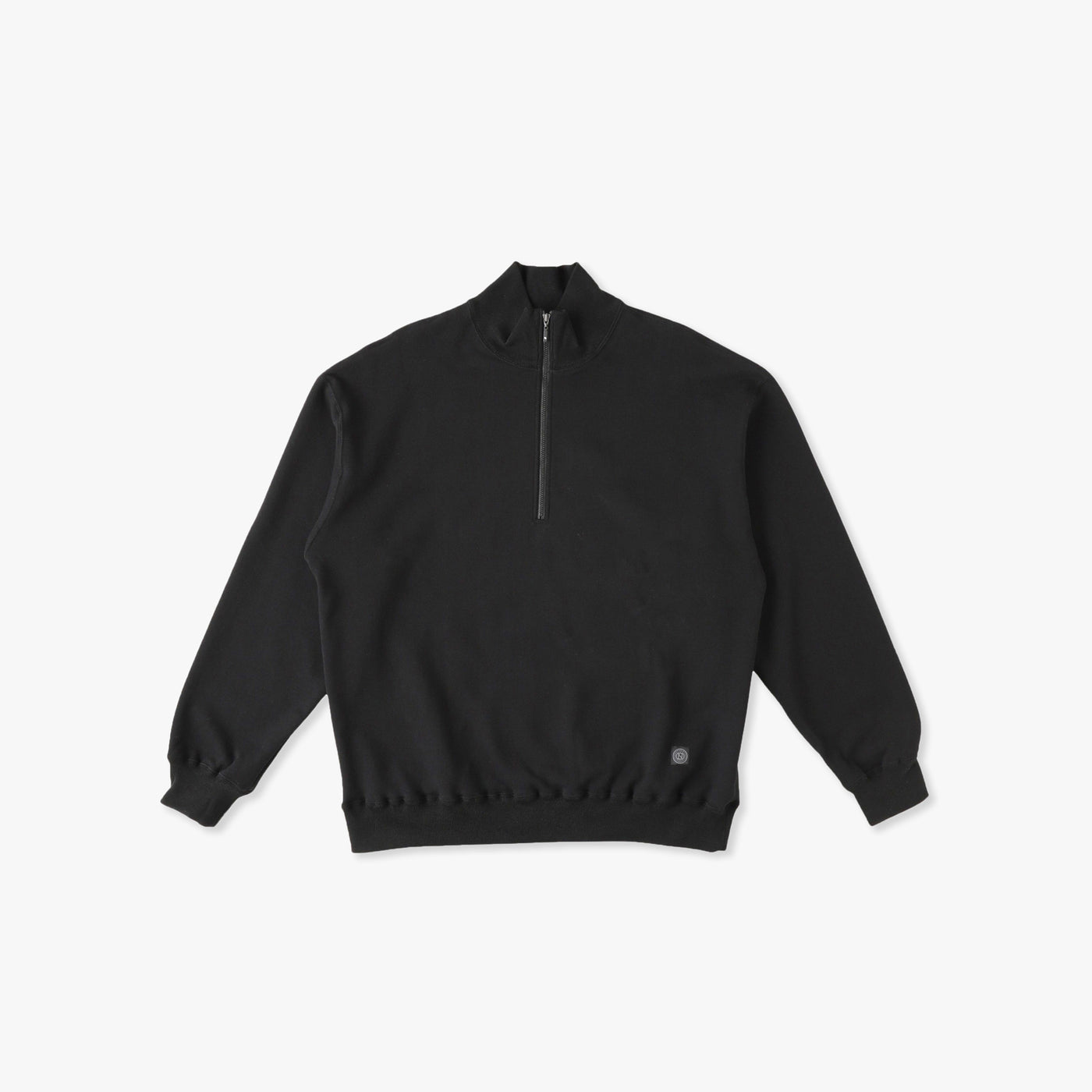 メンズウェア OBSIDIAN SWEAT HALF ZIP PULLOVER SWEAT HALF ZIP PULLOVER – OBSIDIAN オブシディアン 公式