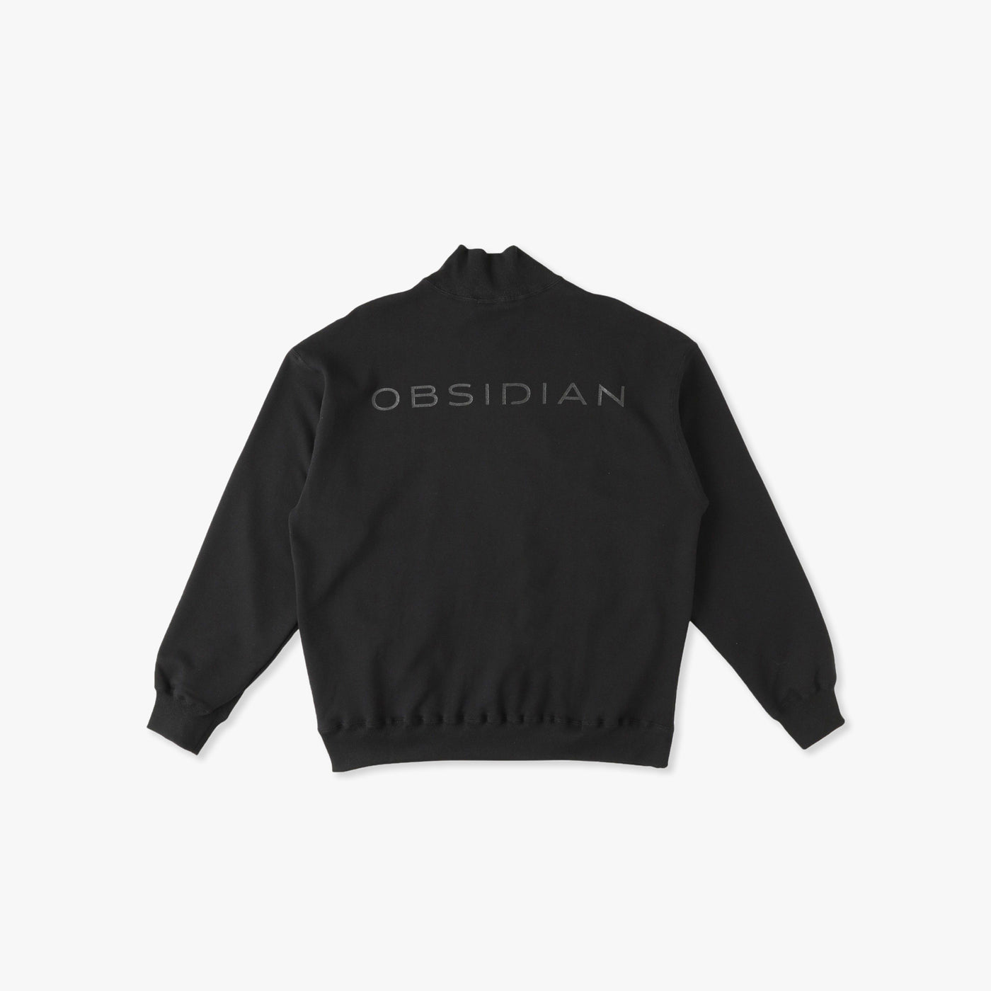 SWEAT HALF ZIP PULLOVER