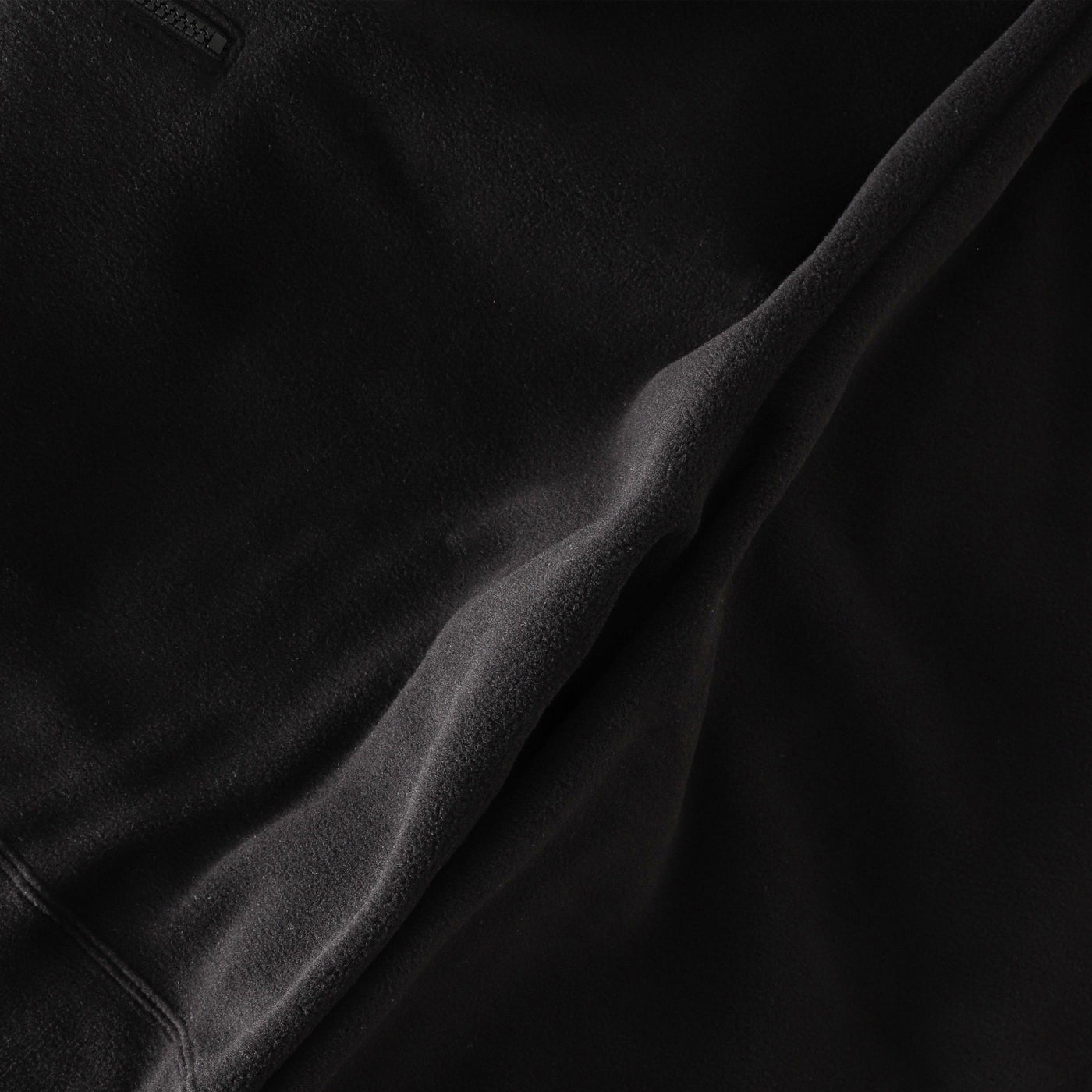 FLEECE SWITCHING PANTS