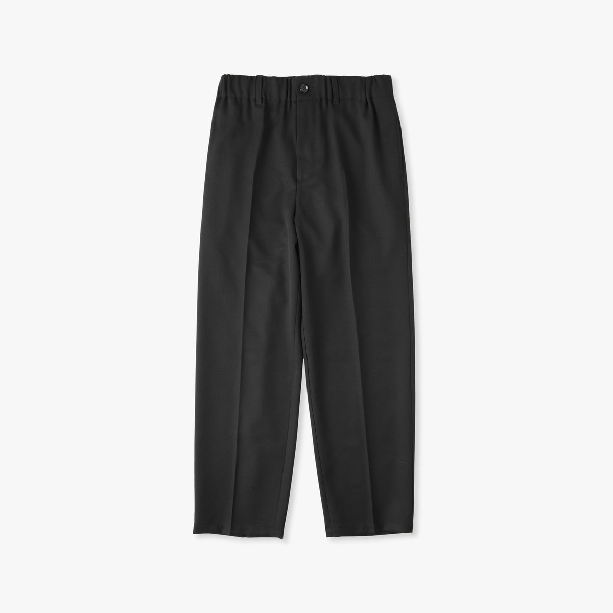2WAY STRETCH TWILL COZY PANTS