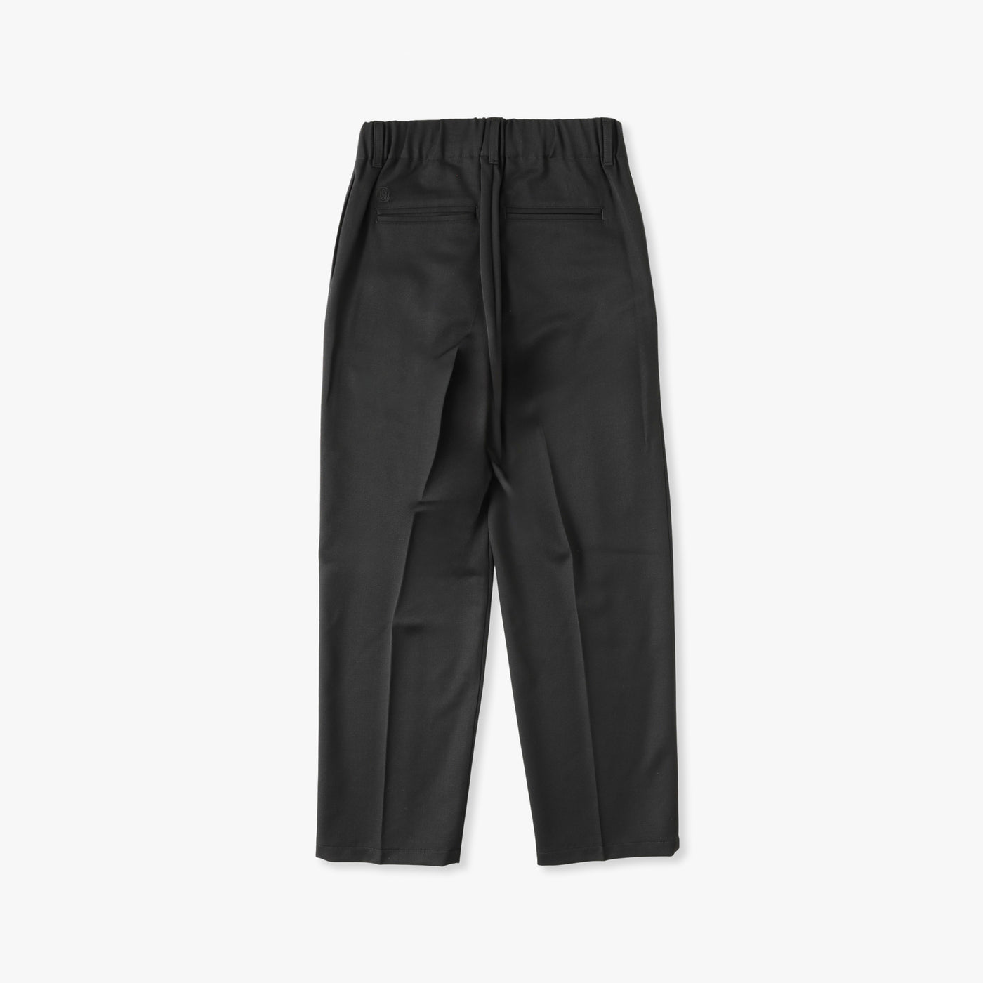 2WAY STRETCH TWILL COZY PANTS