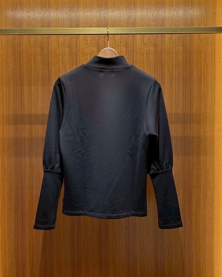 PONTETORTO HIGH NECK PULLOVER