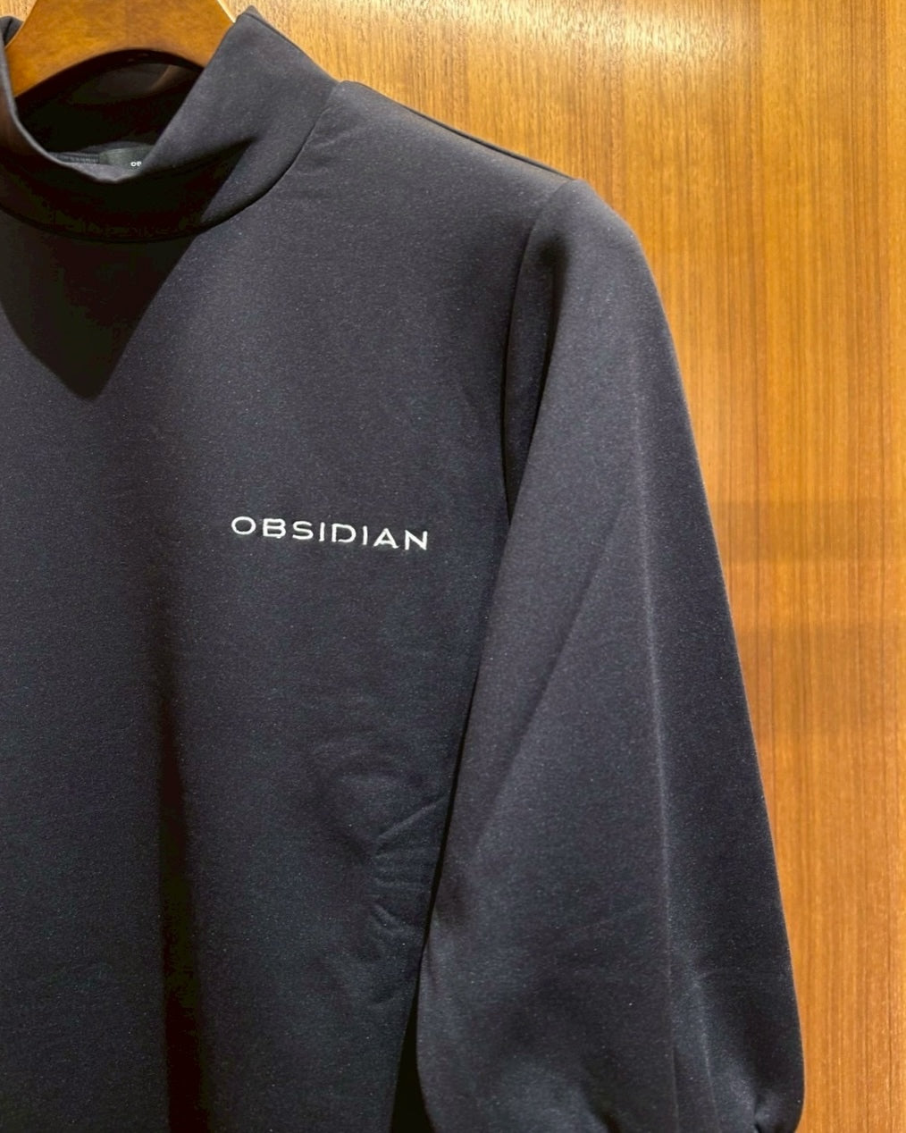 PONTETORTO HIGH NECK PULLOVER