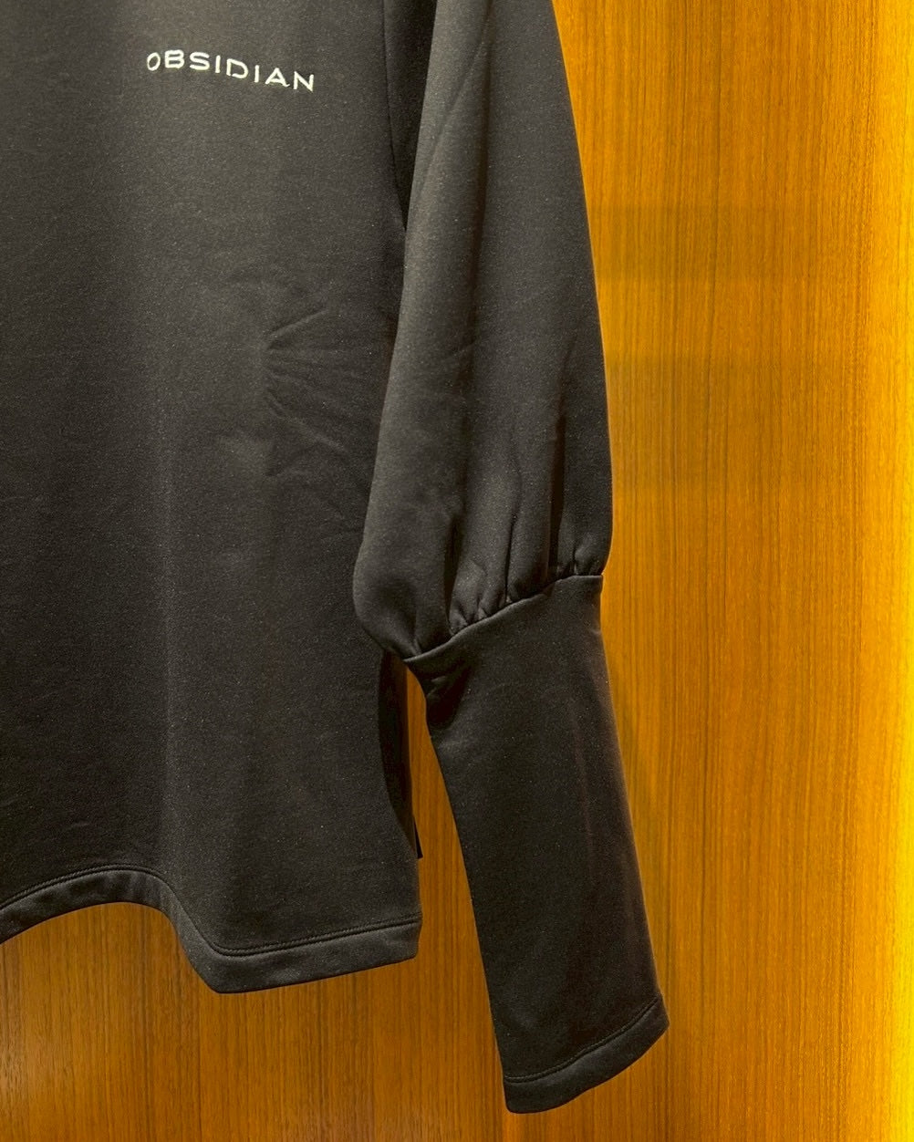 PONTETORTO HIGH NECK PULLOVER