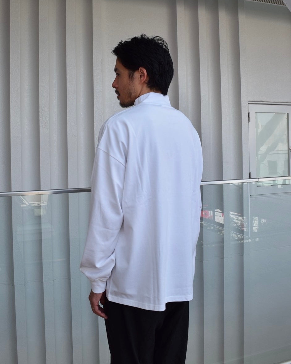 OVERSIZED L/S