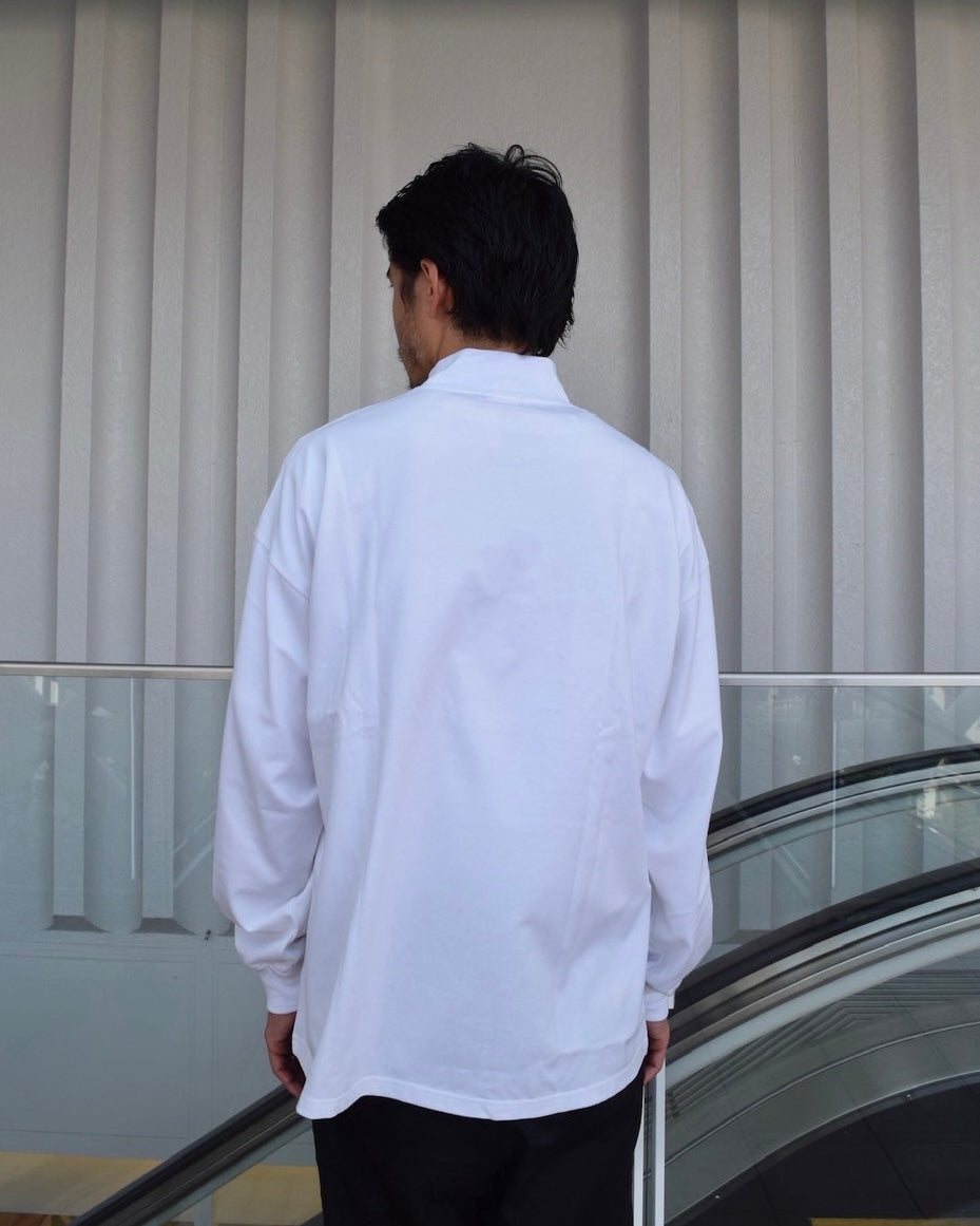 OVERSIZED L/S