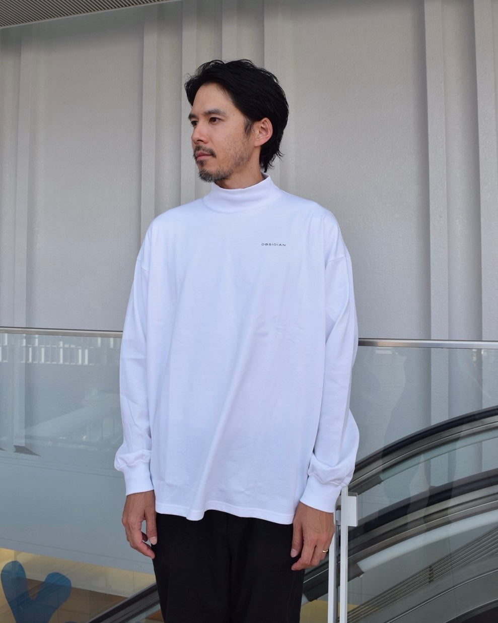 OVERSIZED L/S