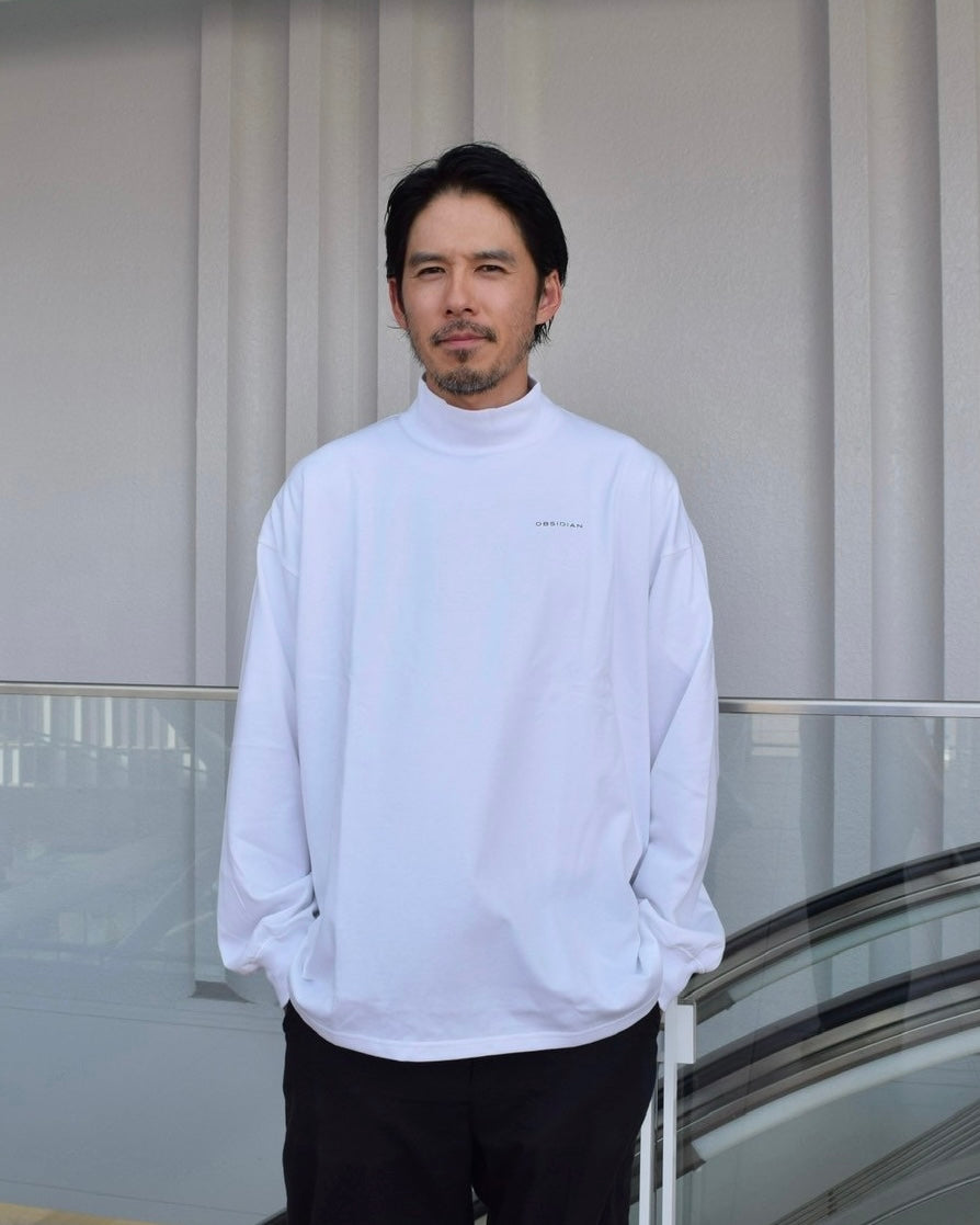 OVERSIZED L/S