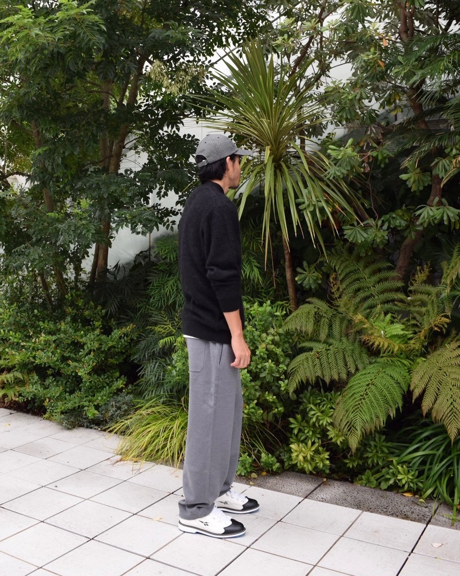 18GG SMOOTH KNIT PANTS