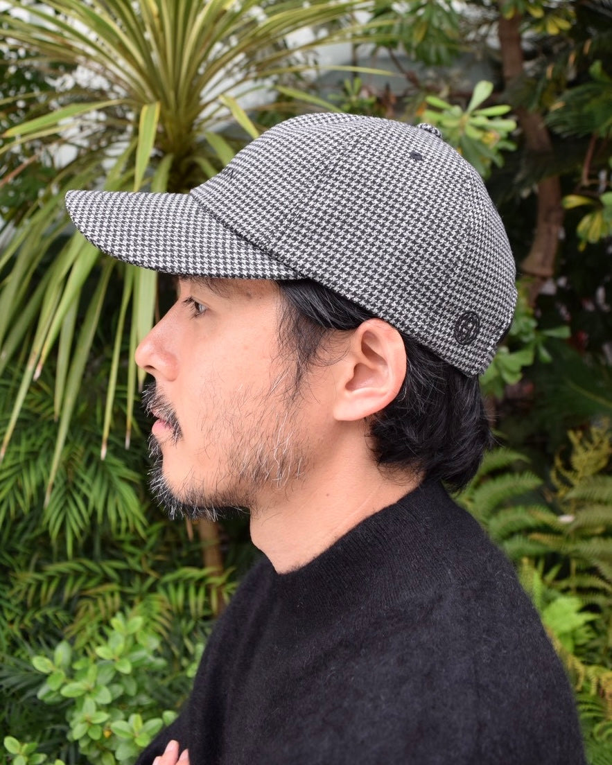 TWEED CLASSIC CAP