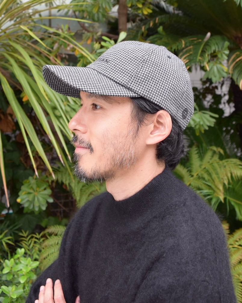 TWEED CLASSIC CAP