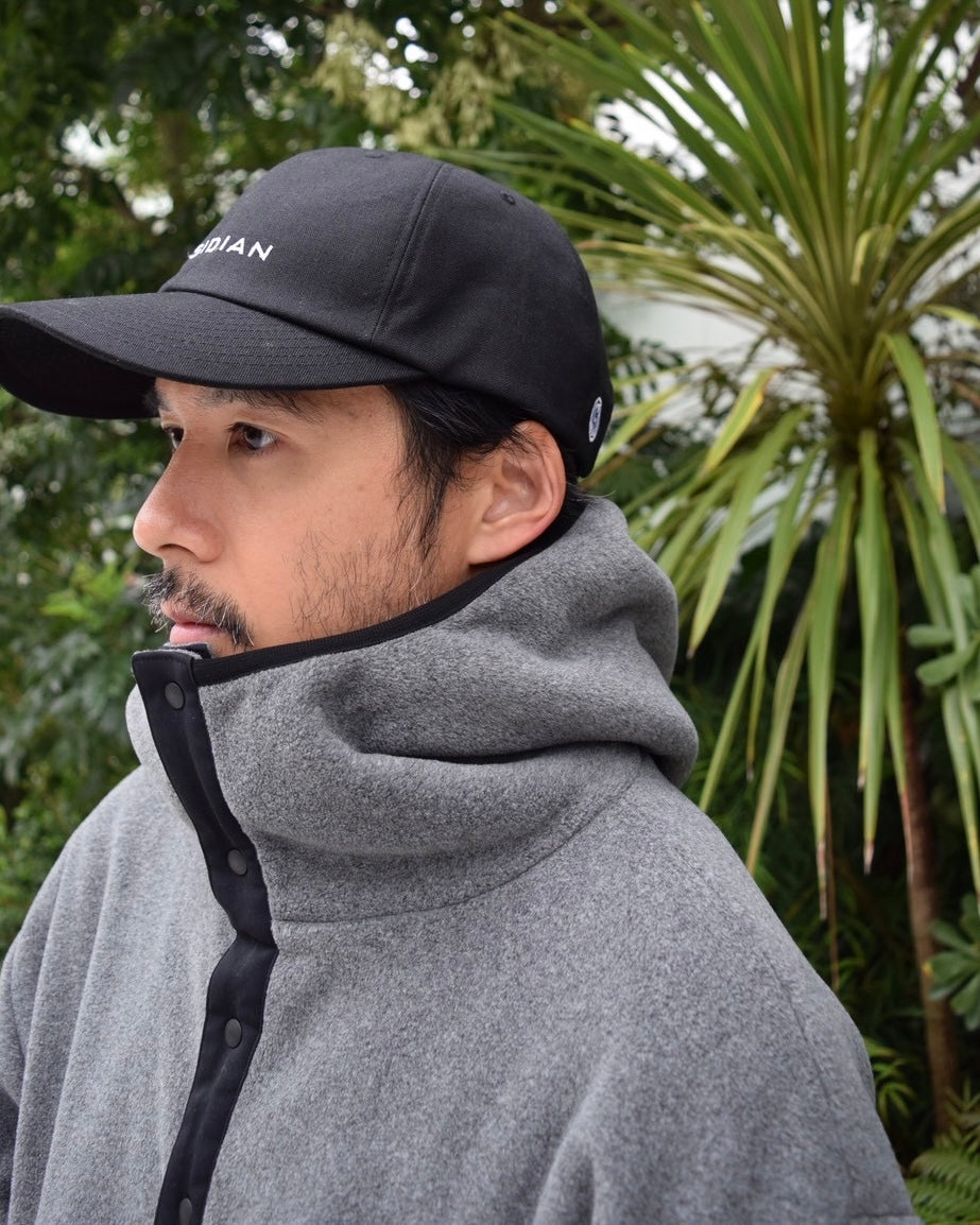 FLEECE HOODIE PULLOVER