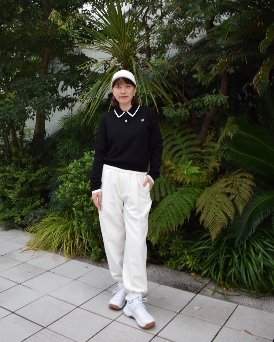 WIDE JOG PANTS