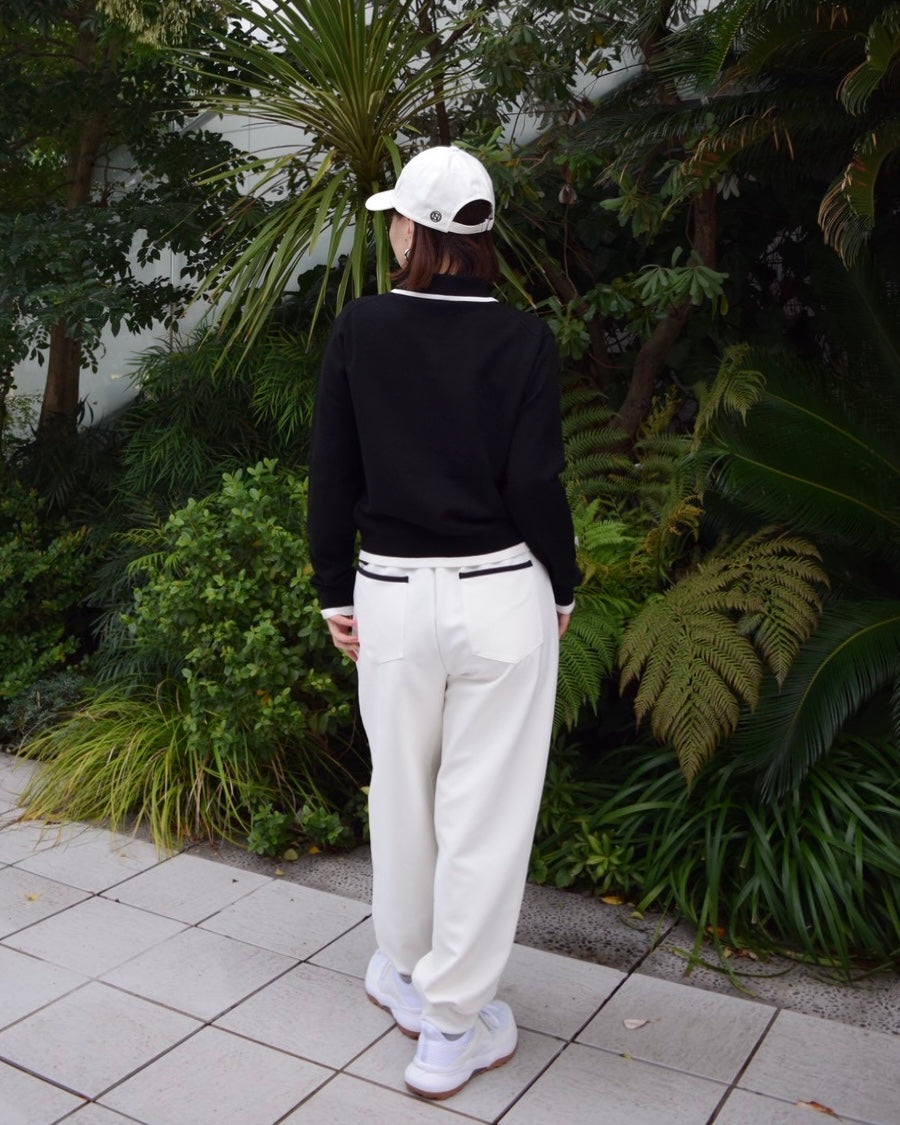 WIDE JOG PANTS