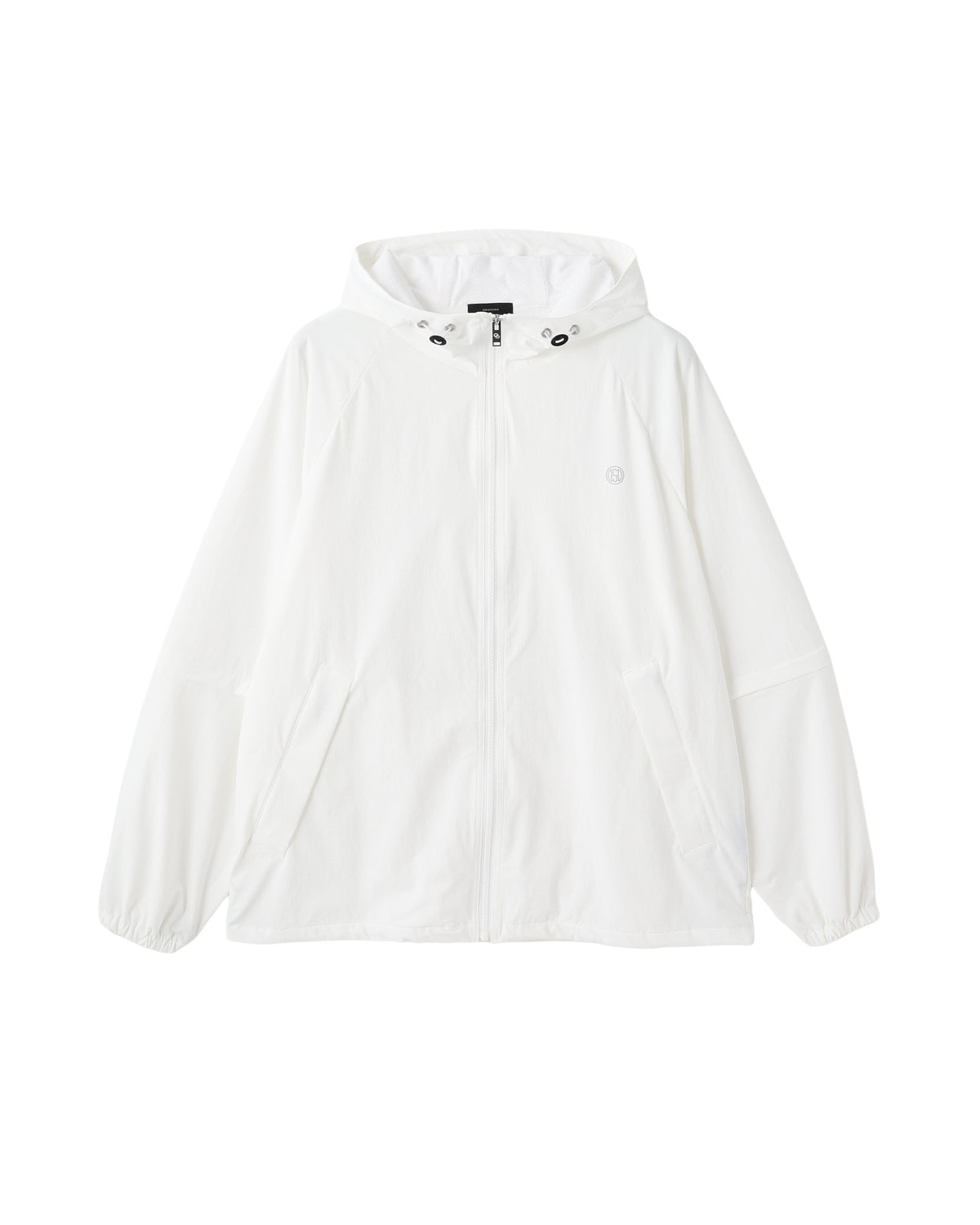 WHITE / S