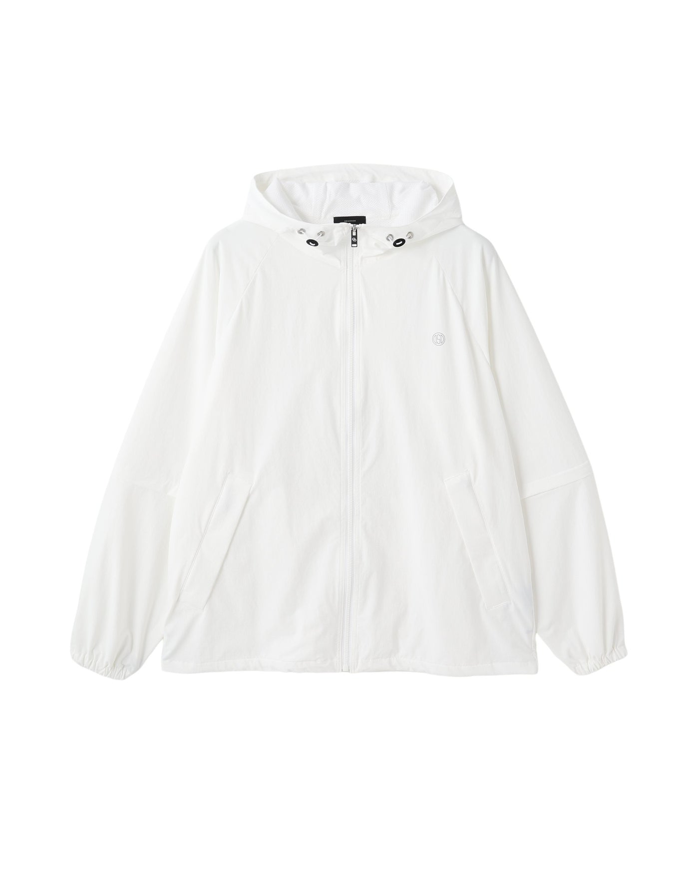 DETACHABLE HOODED JACKET
