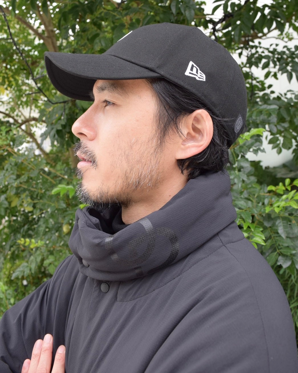 DETACHABLE QUILTING PUFF JACKET