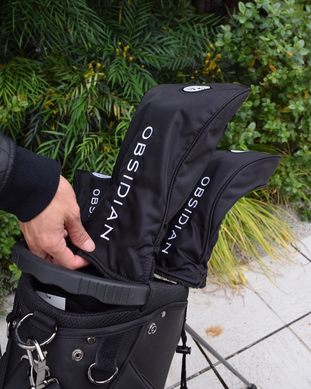 OD HEAD COVER LIMONTA NYLON CAT HAND 1W