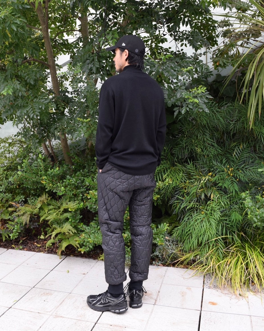 CLIMASHIELD QUILTING PANTS